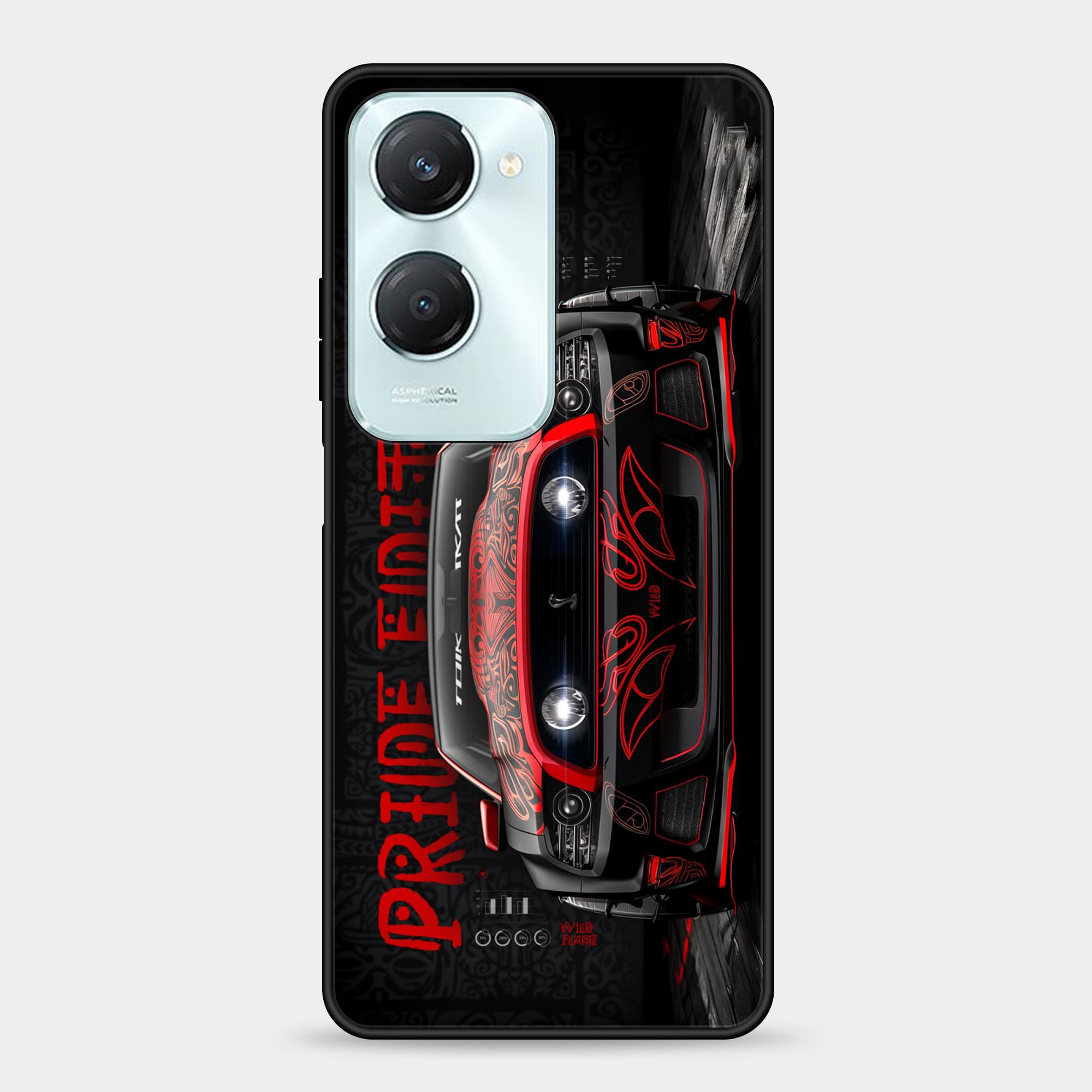 Vivo Y18 Design 62 Premium Glossy Phone Case