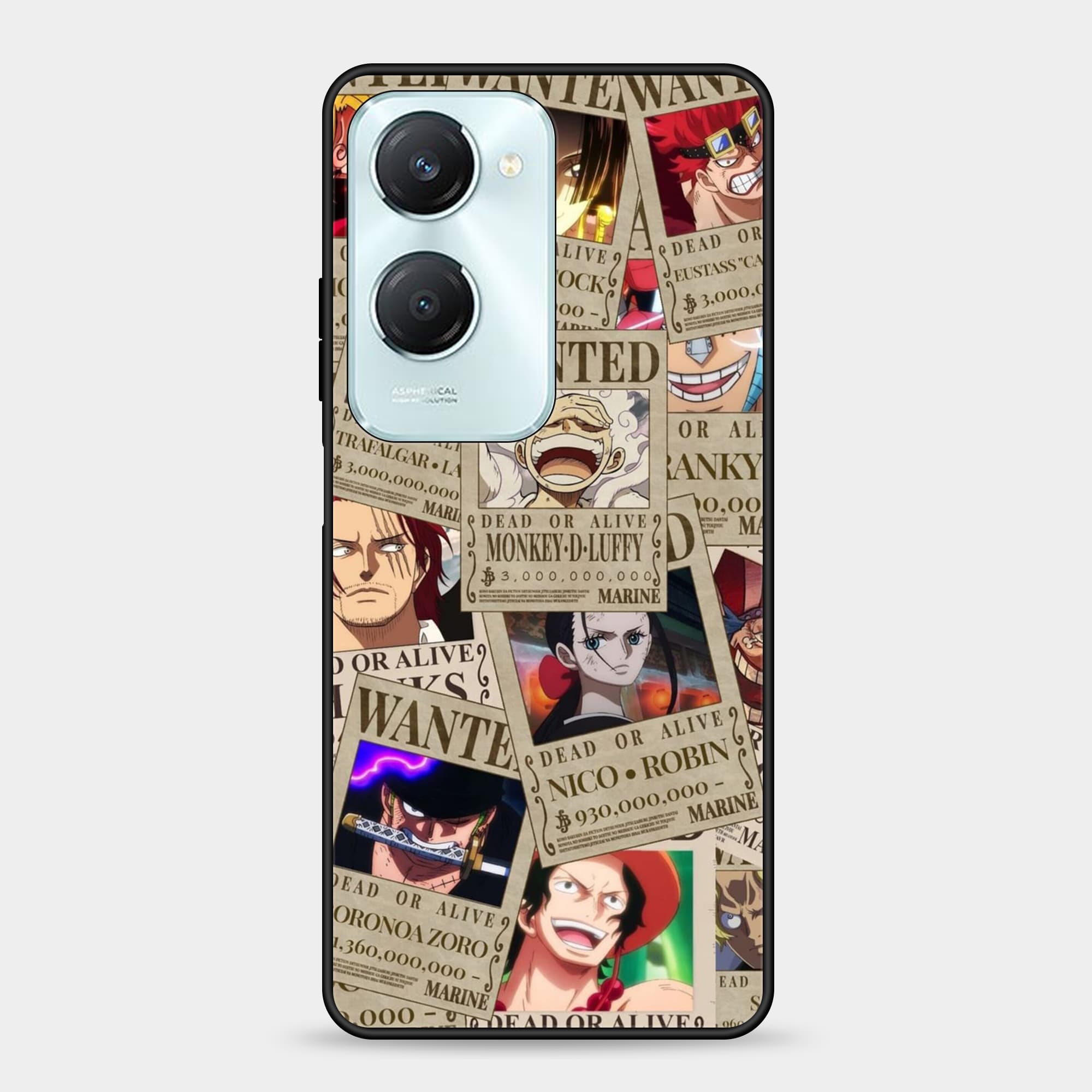 Vivo Y18 Design 74 Premium Glossy Phone Case