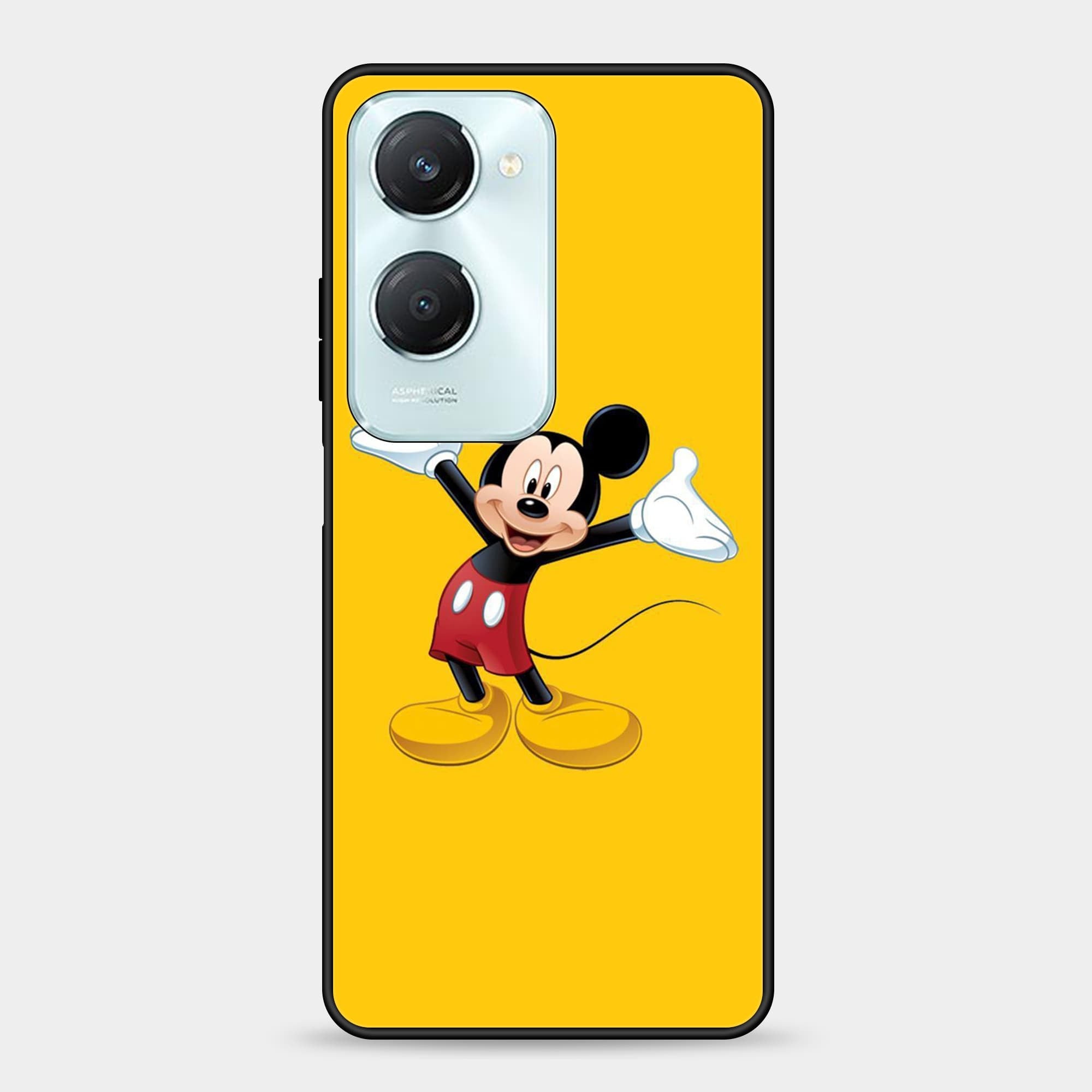 Vivo Y18 Design 76 Premium Glossy Phone Case