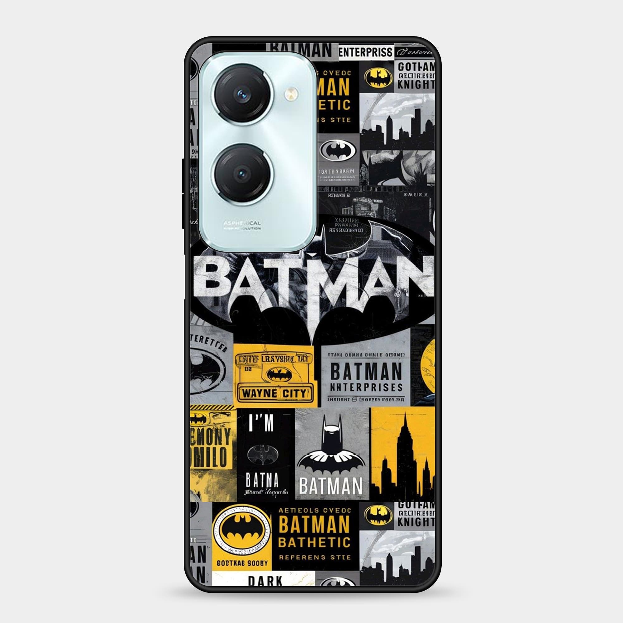 Vivo Y18 Design 78 Premium Glossy Phone Case