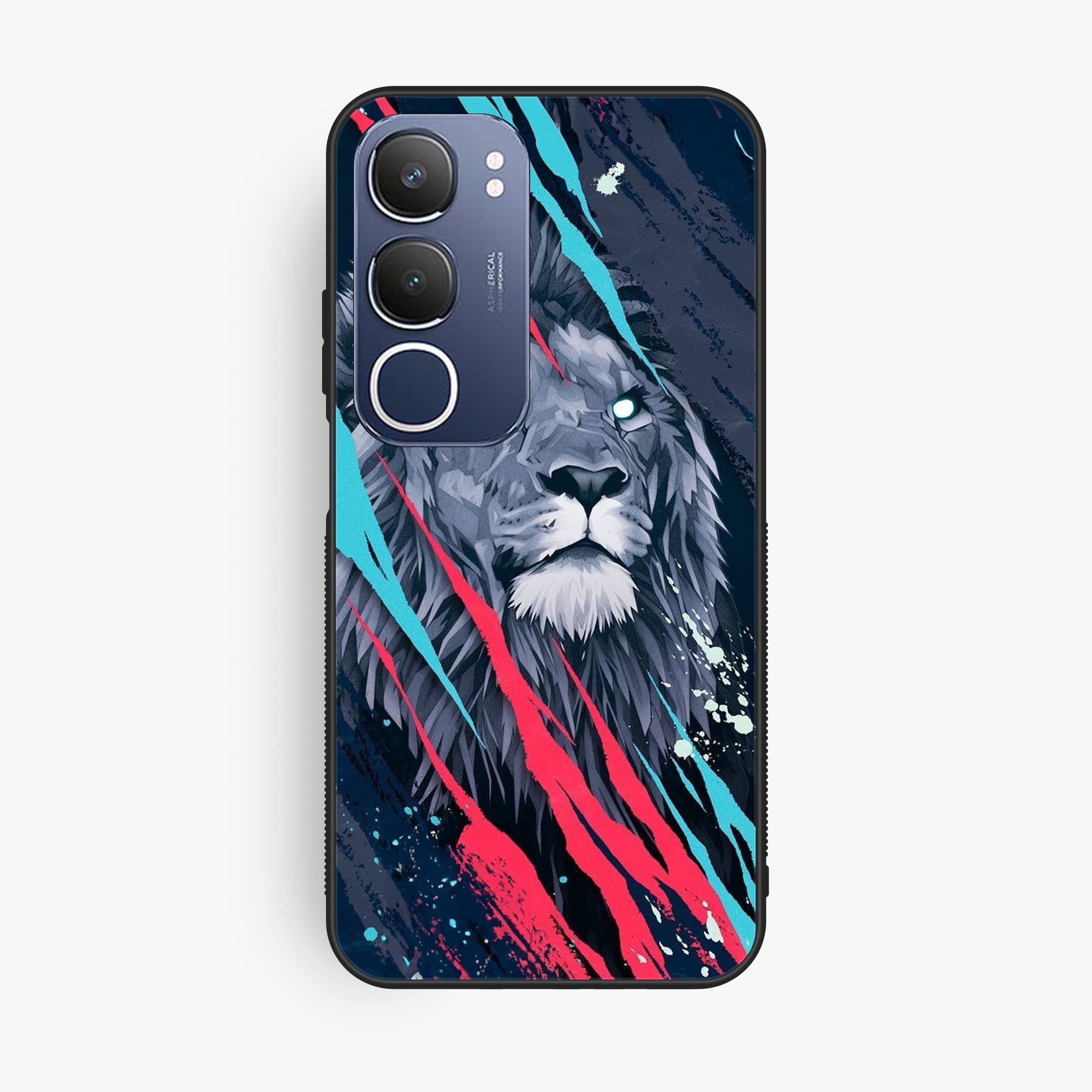 Vivo Y19s Pro Design 01 Premium Glossy Phone Case