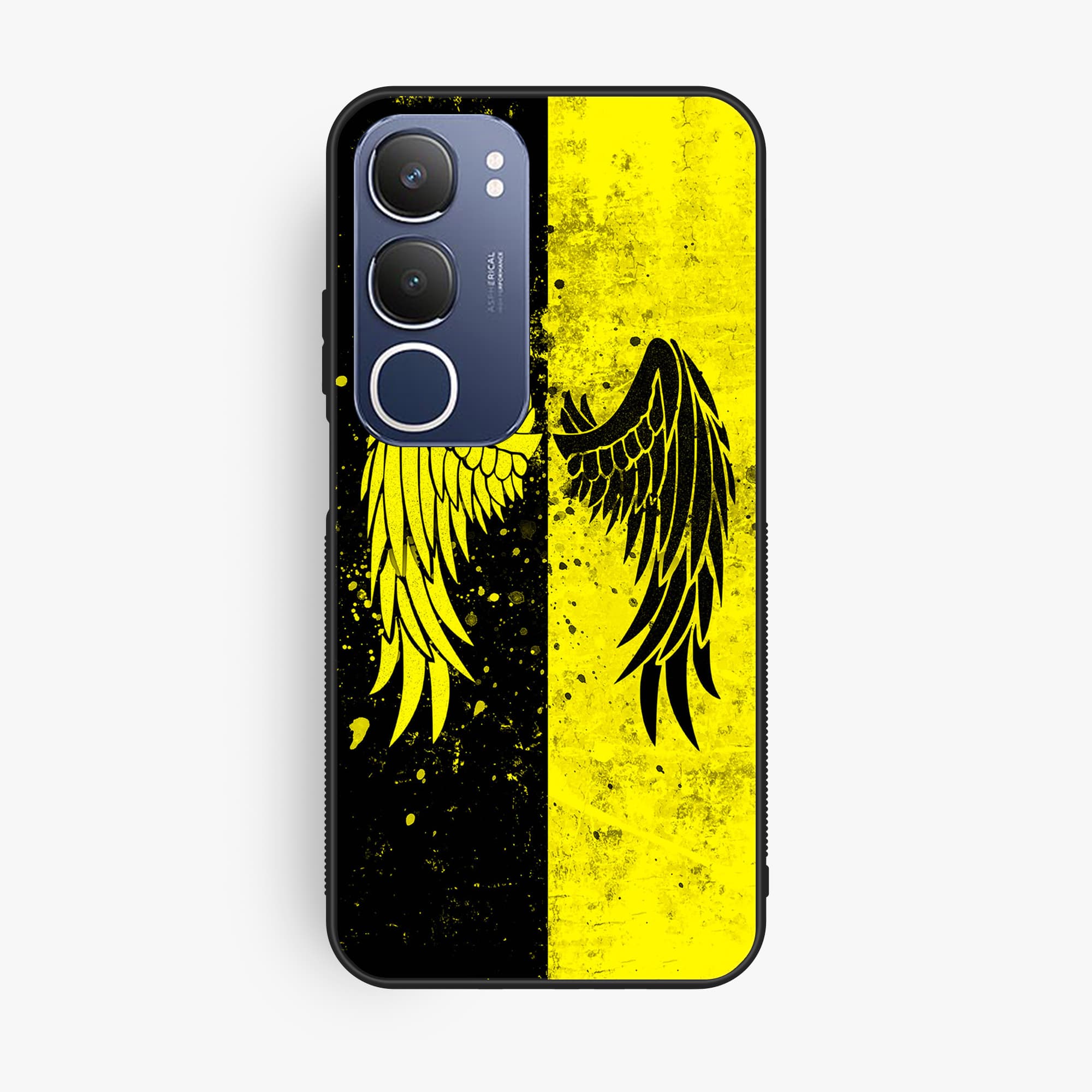 Vivo Y19s Design 02 Premium Glossy Phone Case