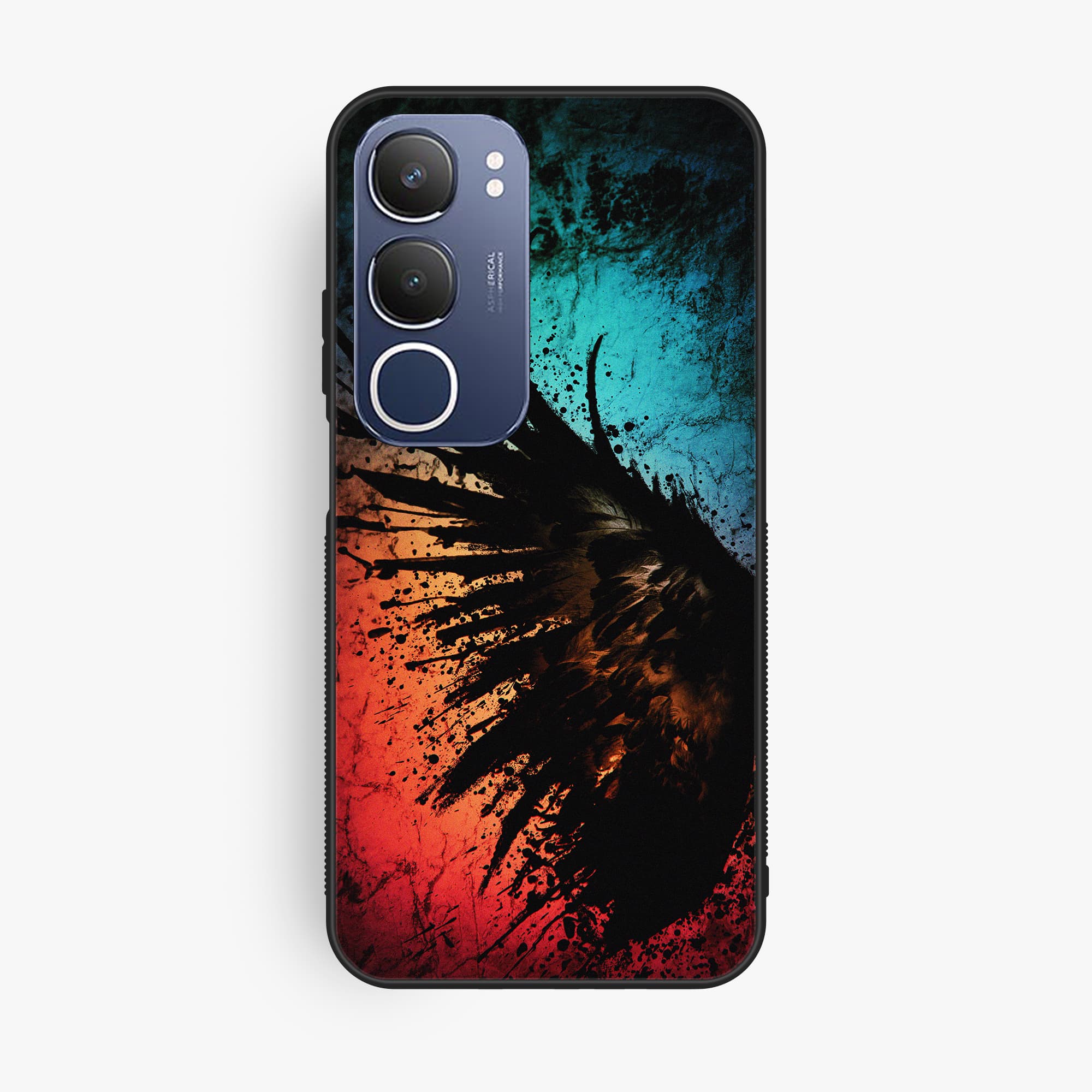 Vivo Y19s Design 03 Premium Glossy Phone Case