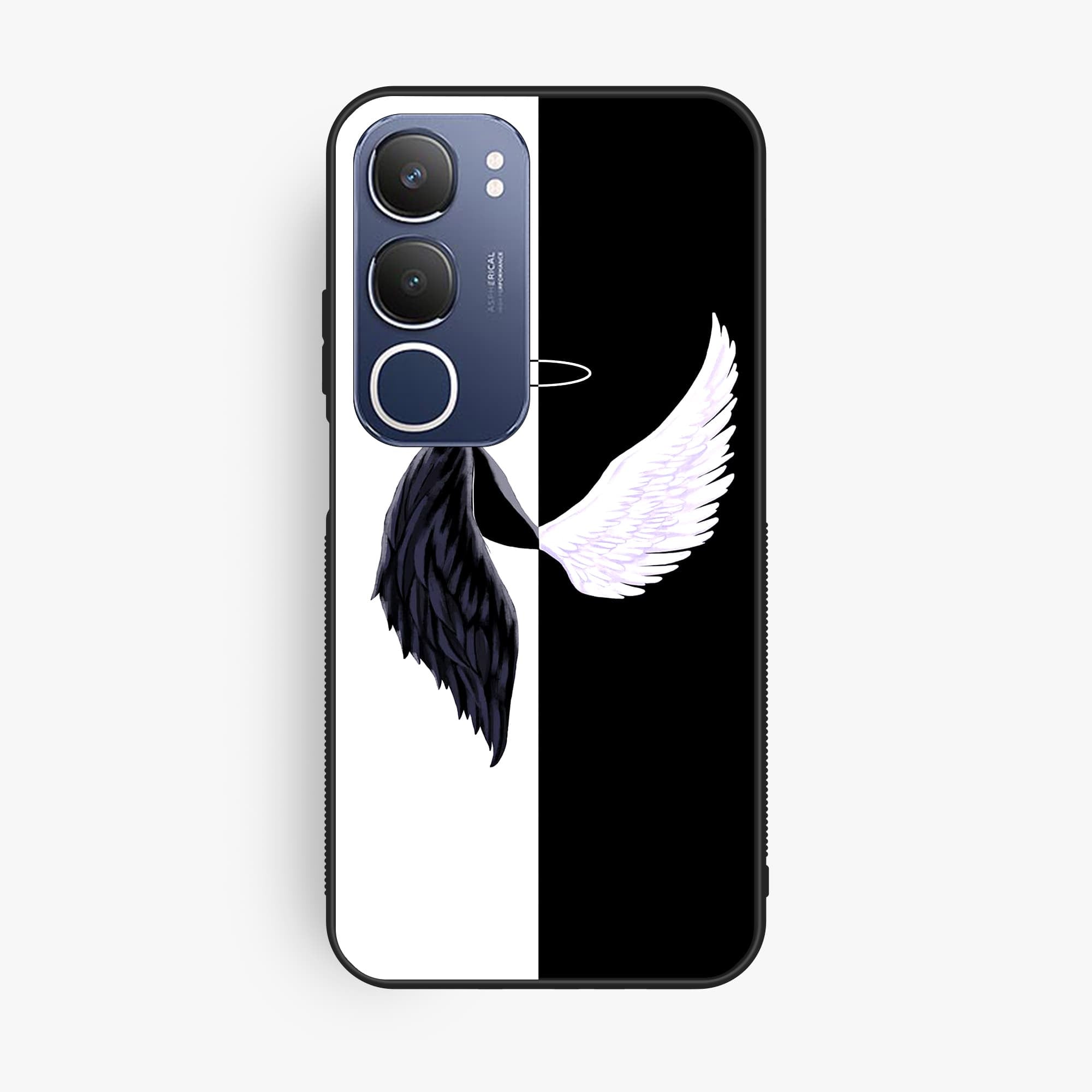 Vivo Y19s Design 04 Premium Glossy Phone Case