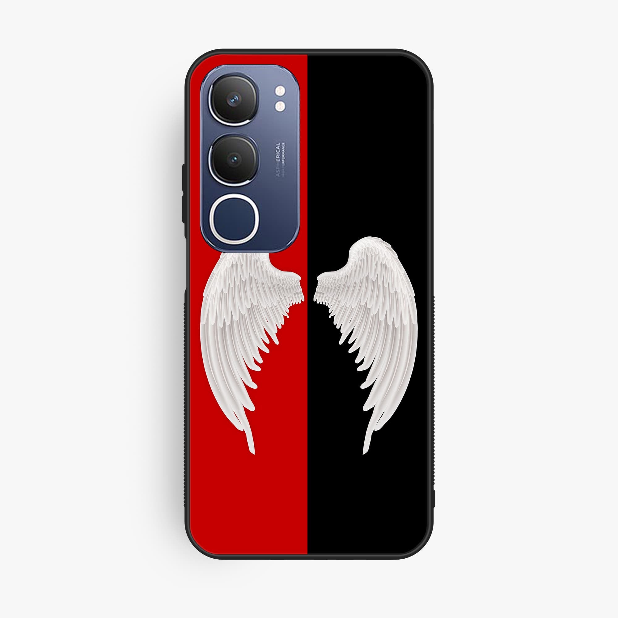 Vivo Y19s Design 05 Premium Glossy Phone Case