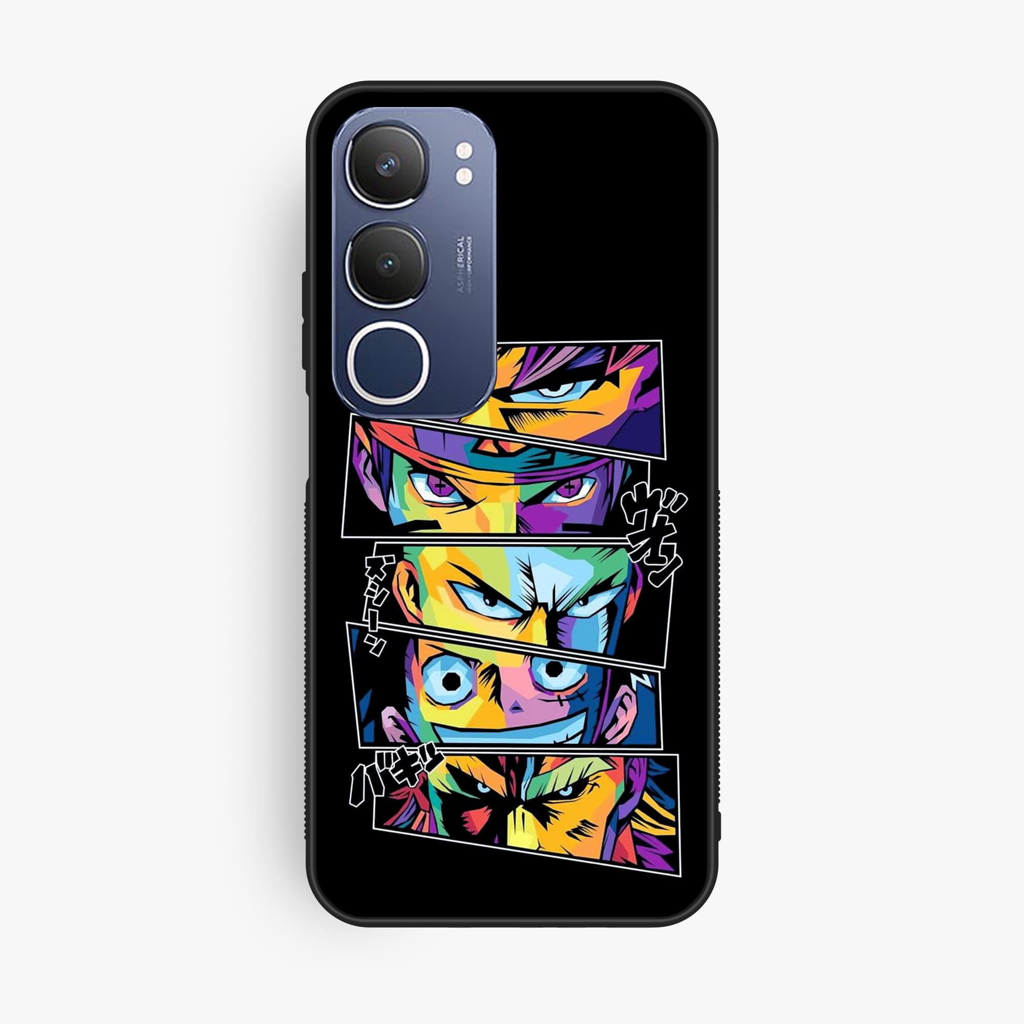 Vivo Y19s Pro Design 06 Premium Glossy Phone Case