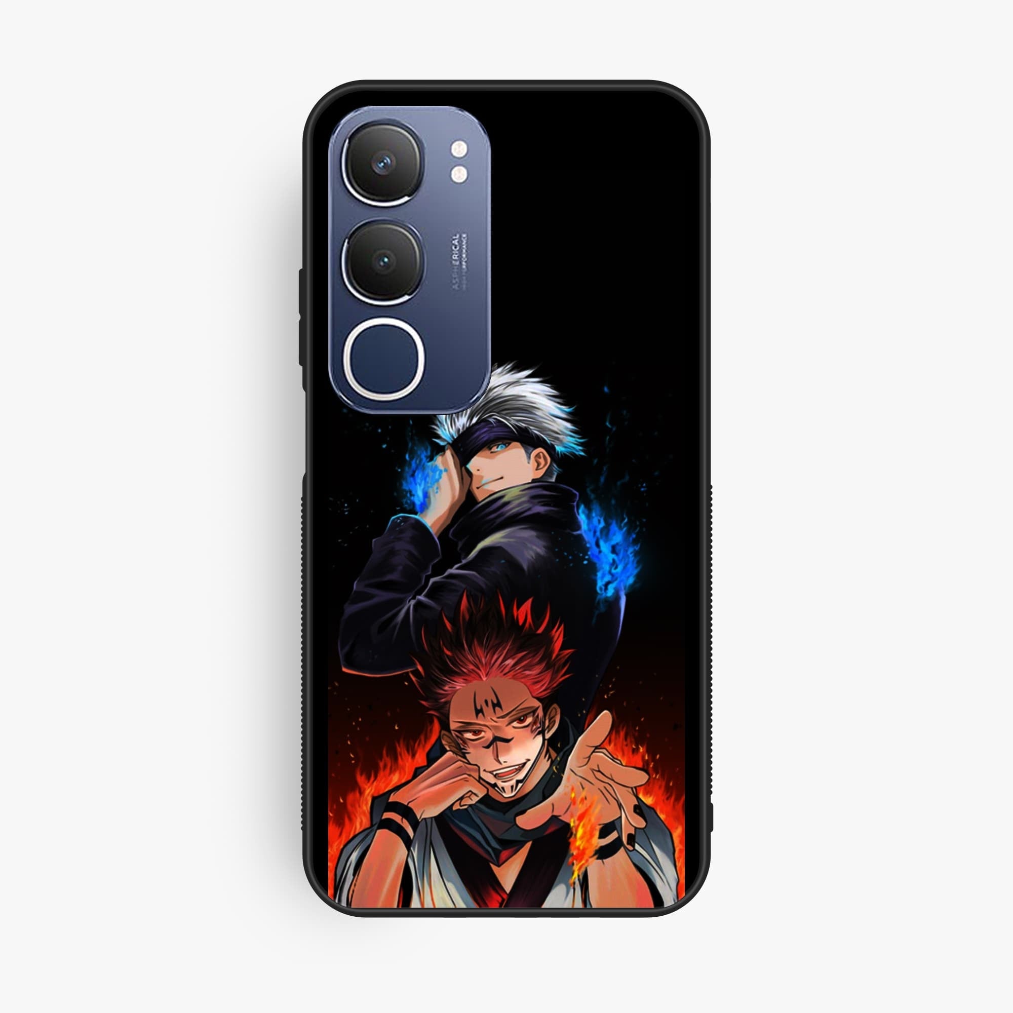 Vivo Y19s Design 08 Premium Glossy Phone Case