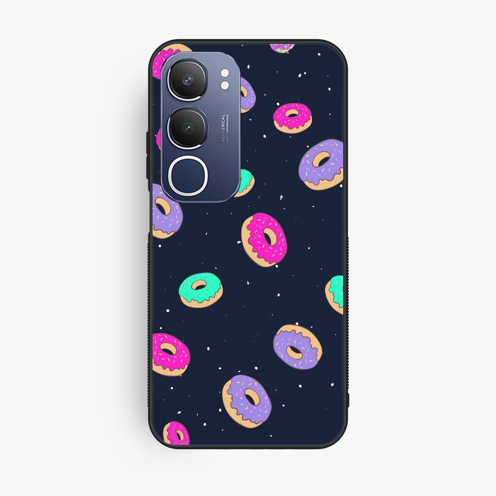 Vivo Y19s Design 09 Premium Glossy Phone Case