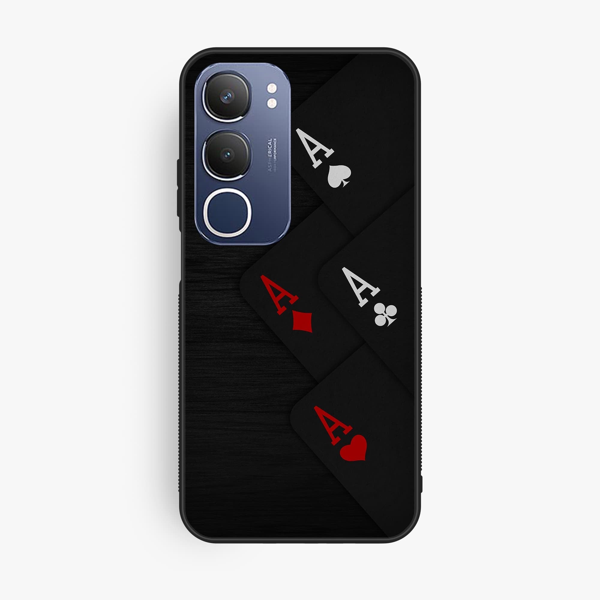 Vivo Y19s Design 10 Premium Glossy Phone Case