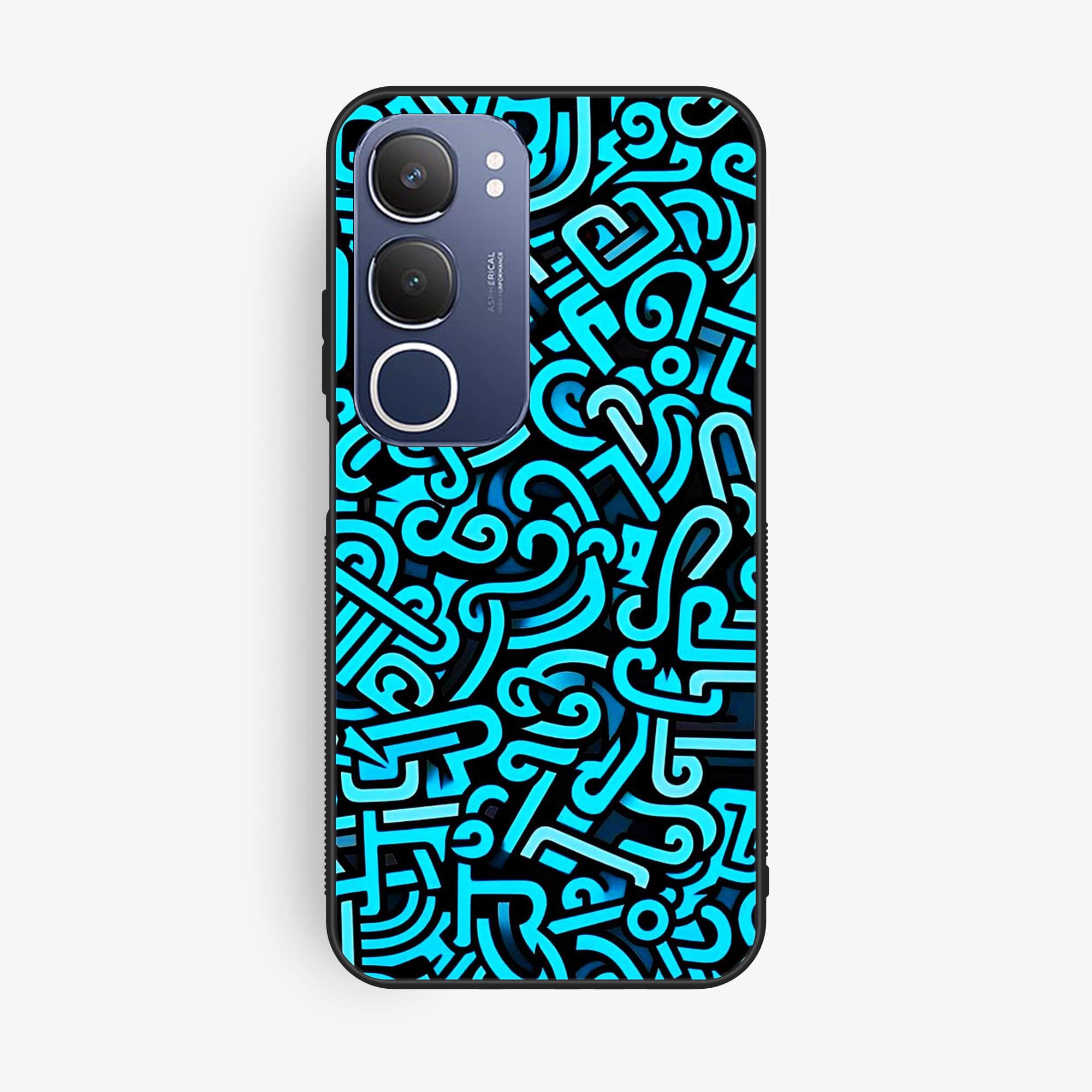 Vivo Y19s Design 15 Premium Glossy Phone Case