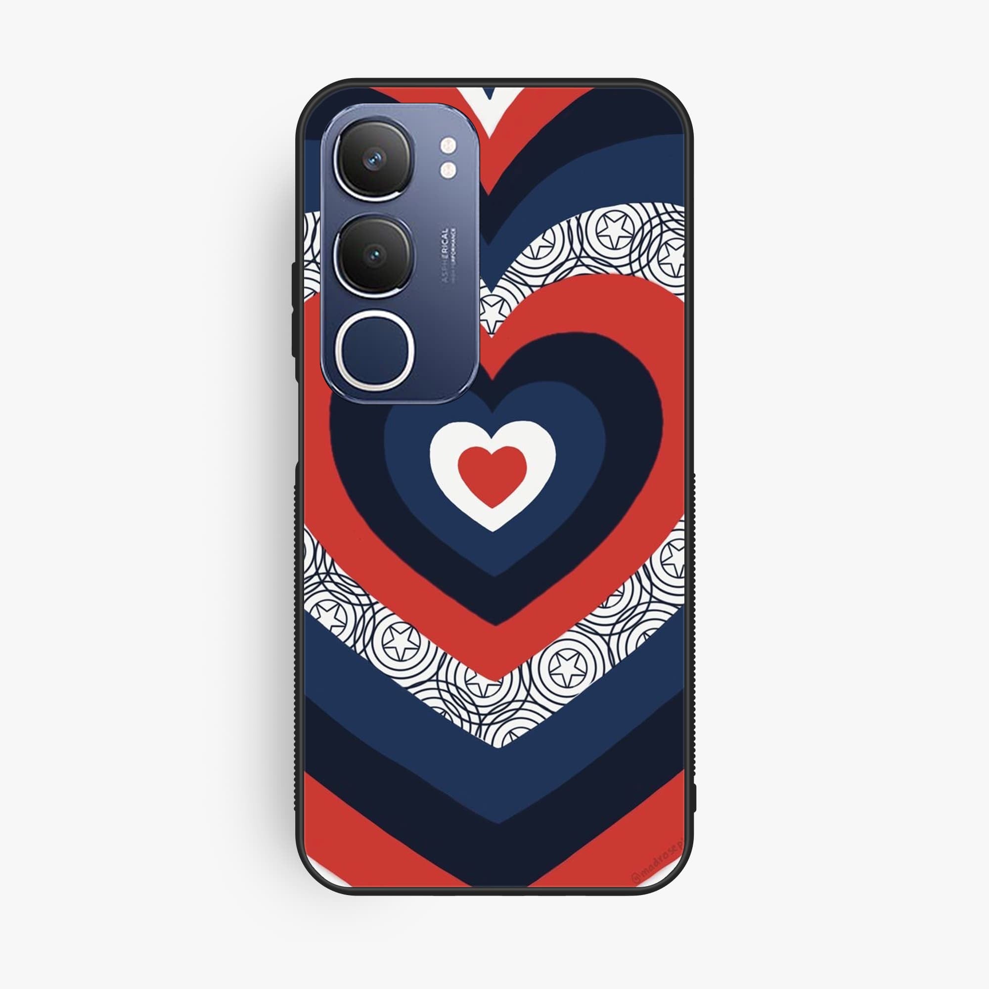 Vivo Y19s Design 20 Premium Glossy Phone Case