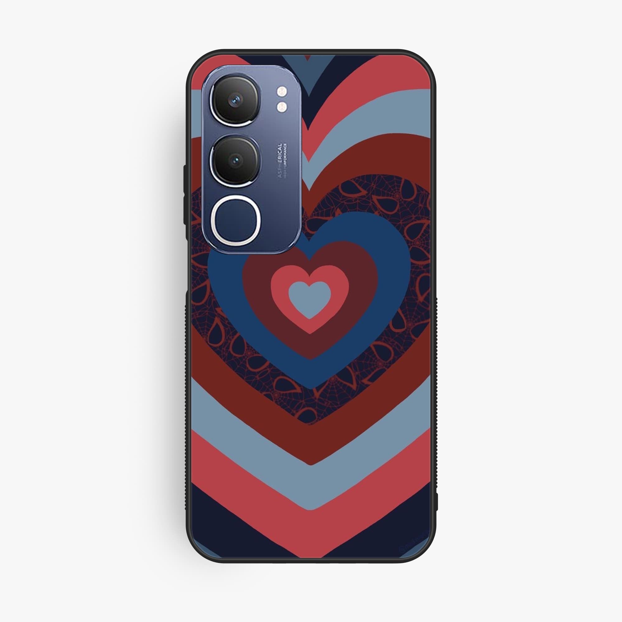 Vivo Y19s Design 21 Premium Glossy Phone Case