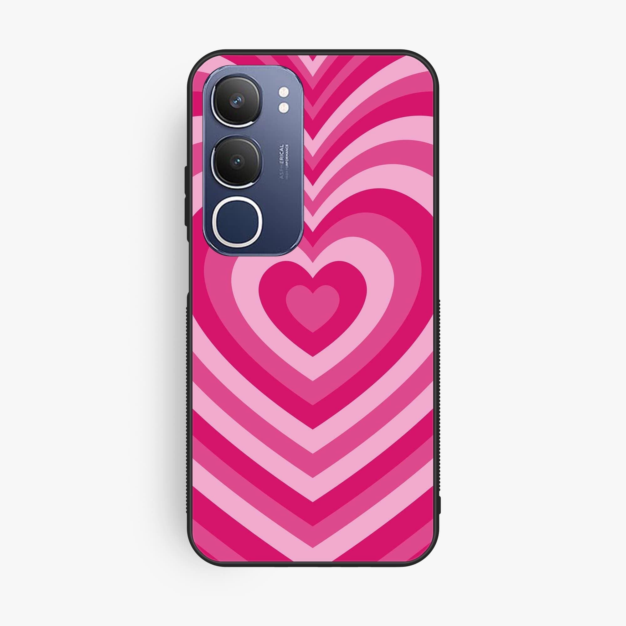 Vivo Y19s Design 24 Premium Glossy Phone Case