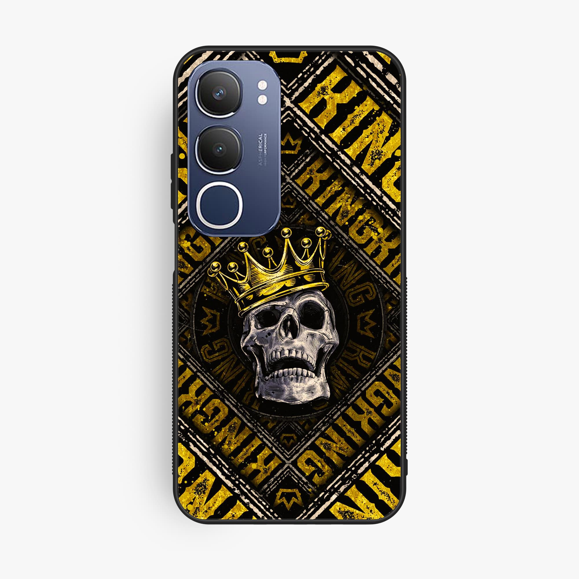 Vivo Y19s Pro Design 27 Premium Glossy Phone Case