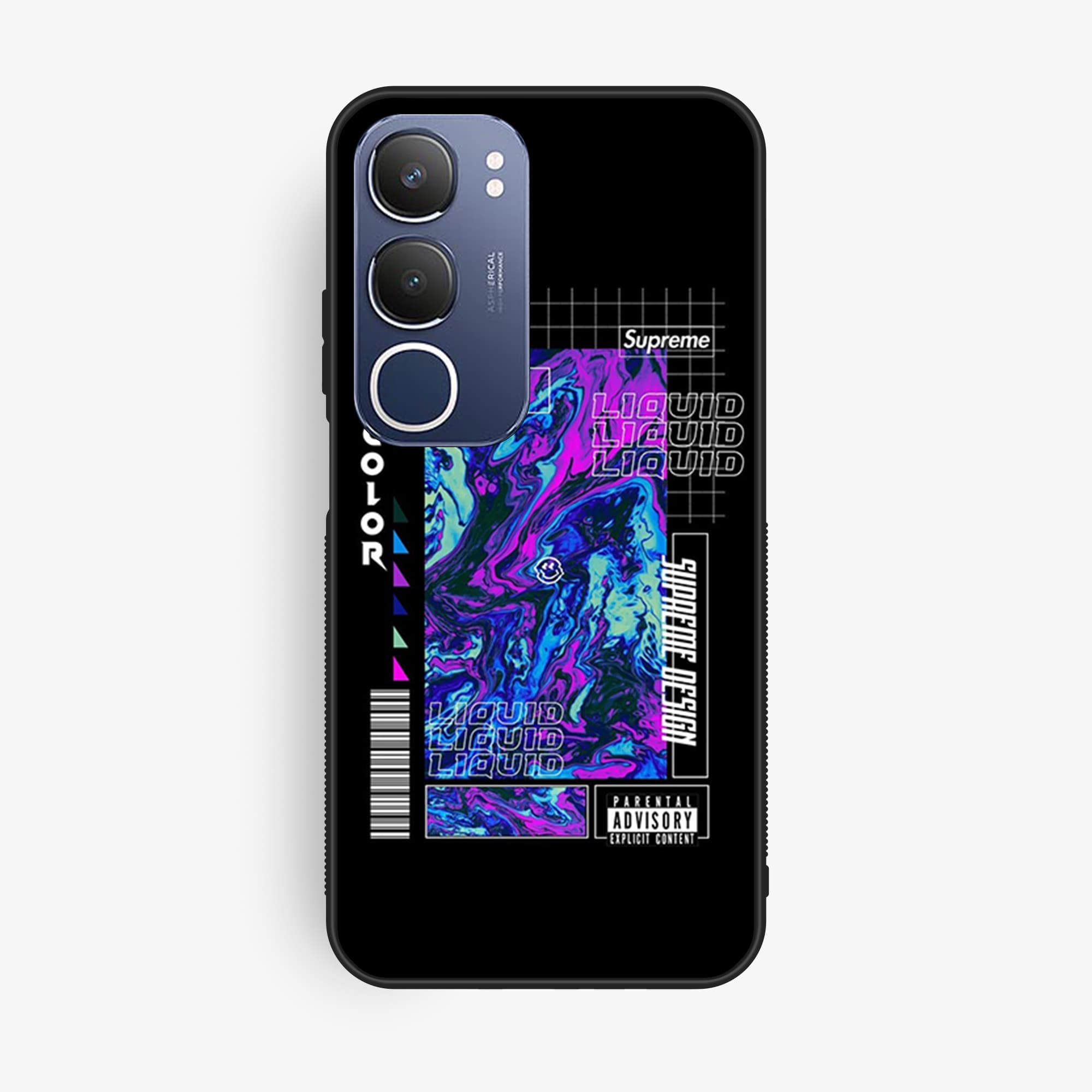 Vivo Y19s Pro Design 33 Premium Glossy Phone Case