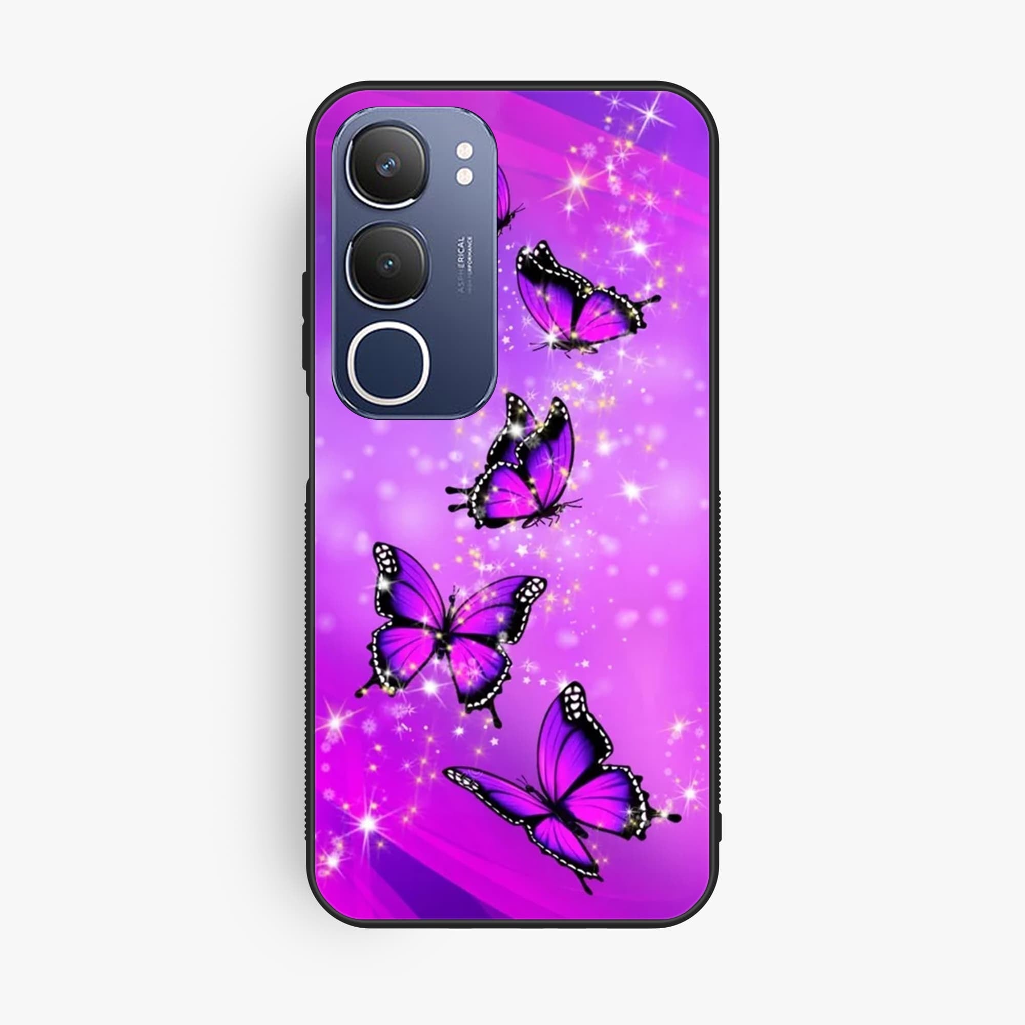 Vivo Y19s Design 35 Premium Glossy Phone Case