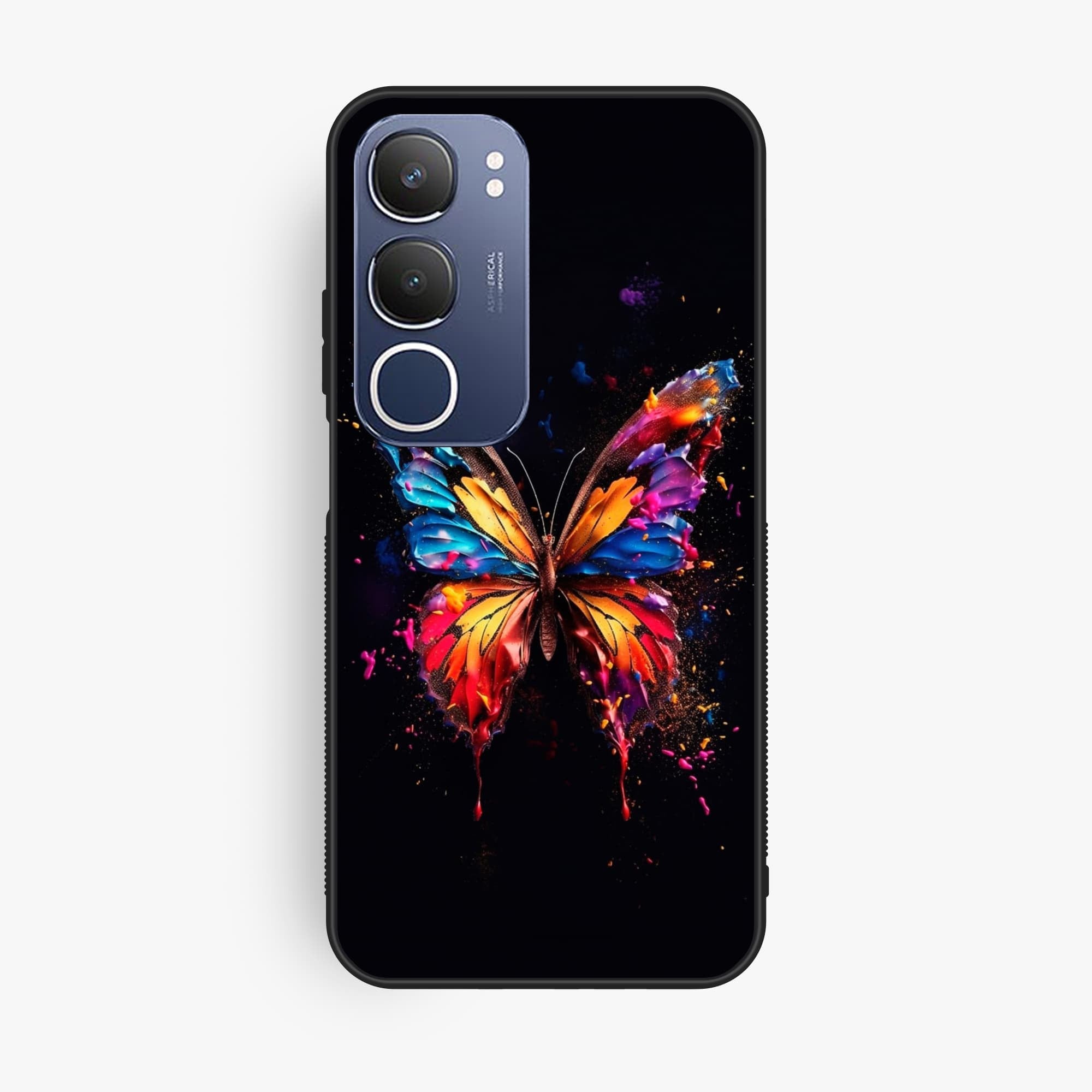 Vivo Y19s Design 36 Premium Glossy Phone Case