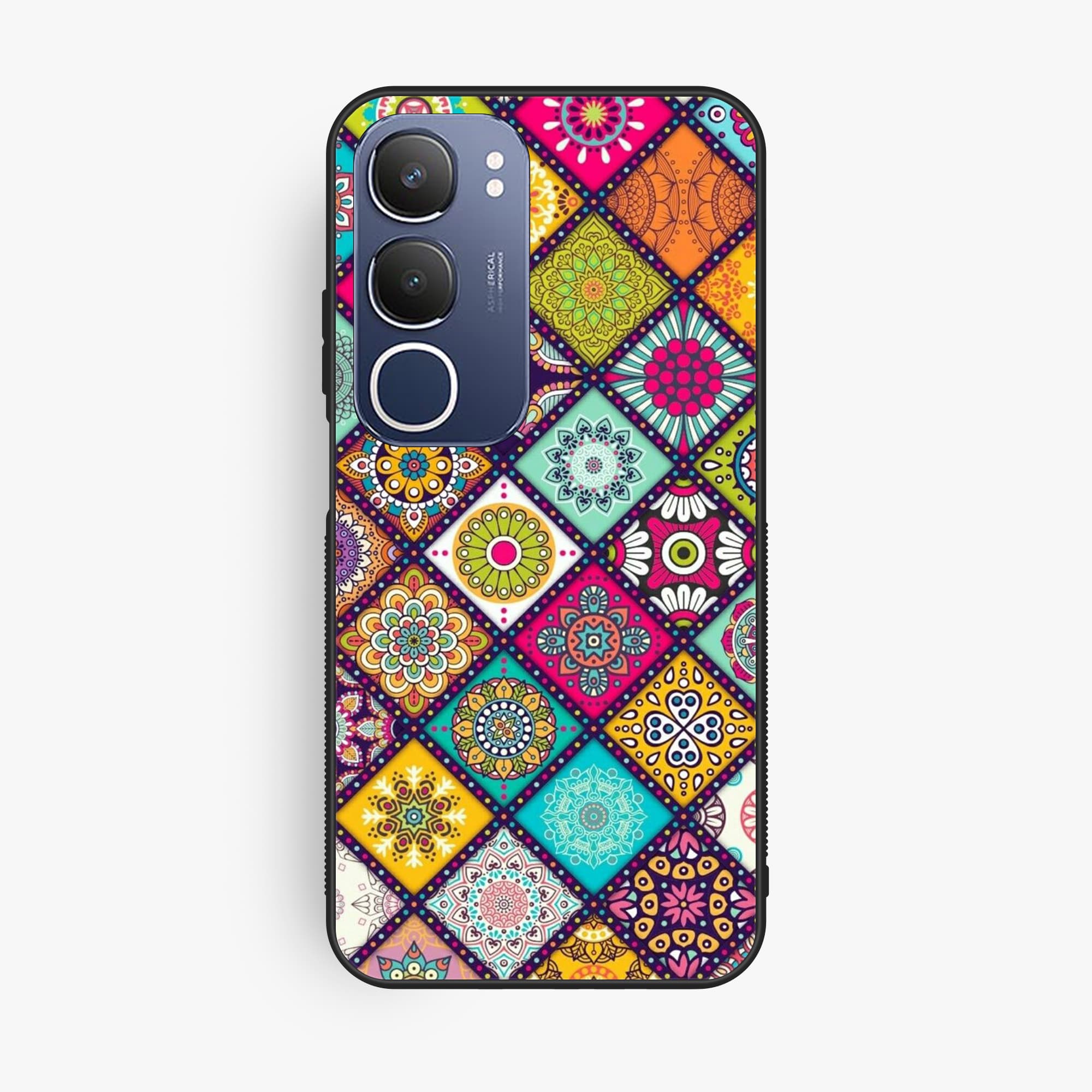 Vivo Y19s Pro Design 38 Premium Glossy Phone Case
