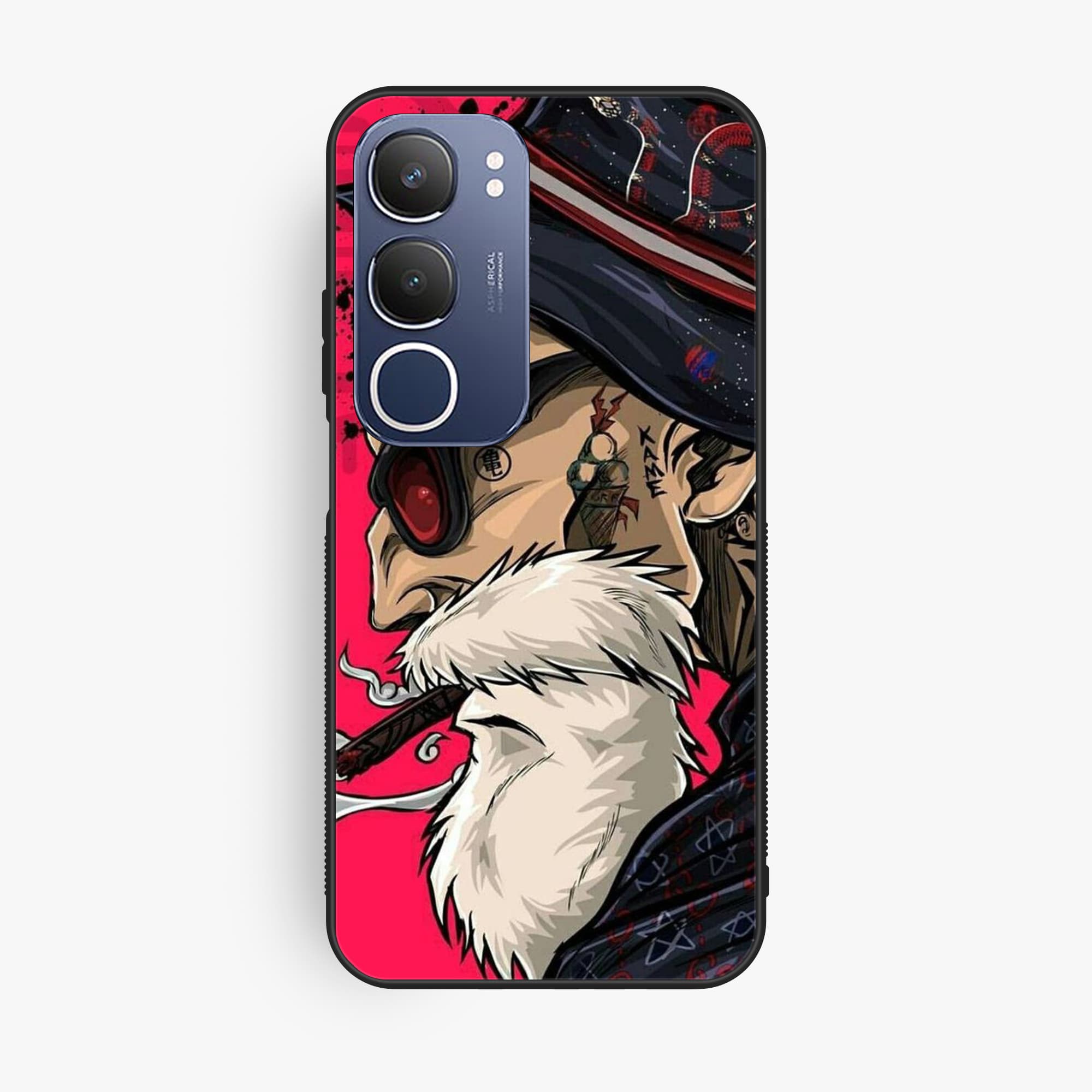 Vivo Y19s Design 39 Premium Glossy Phone Case