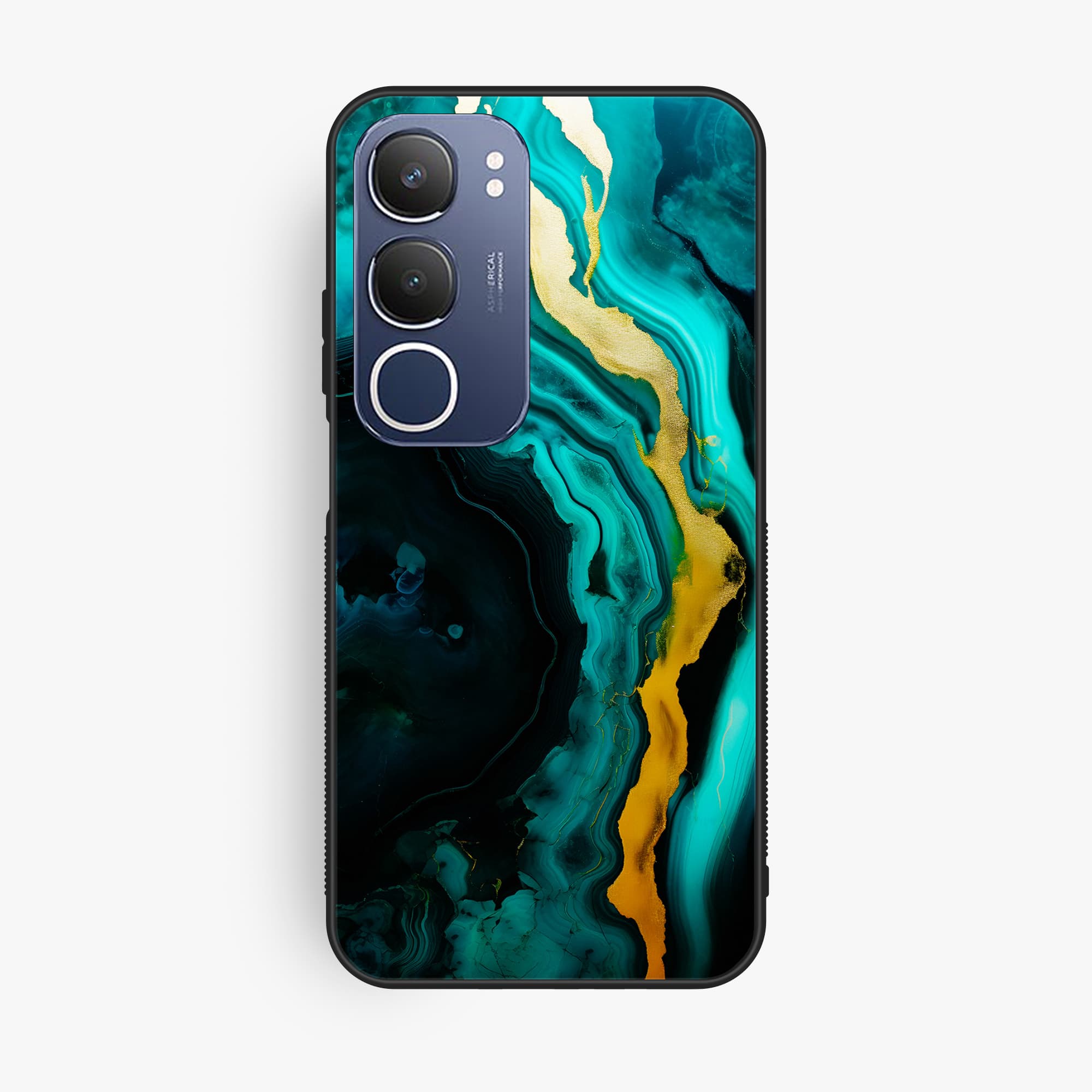 Vivo Y19s Design 42 Premium Glossy Phone Case