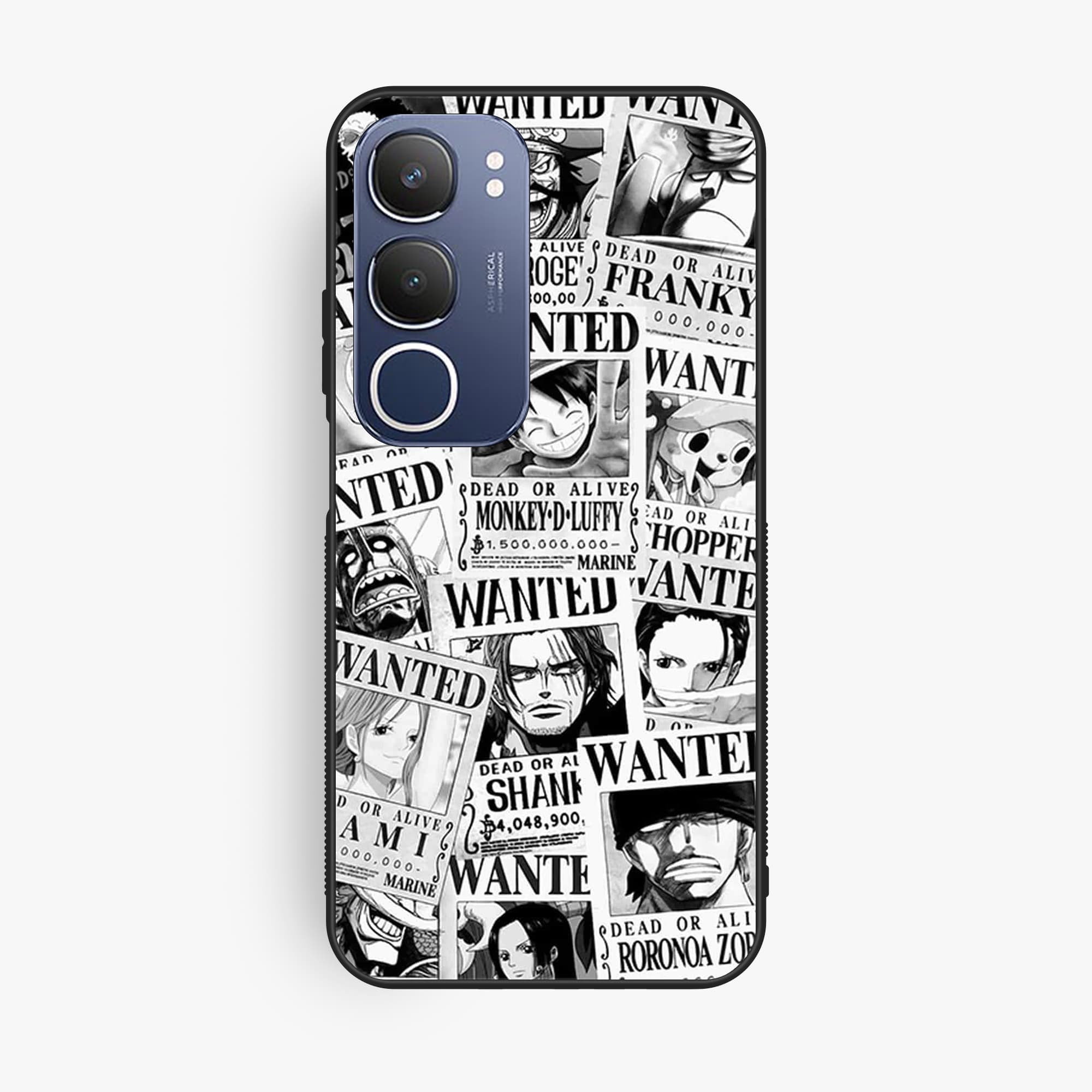 Vivo Y19s Design 44 Premium Glossy Phone Case