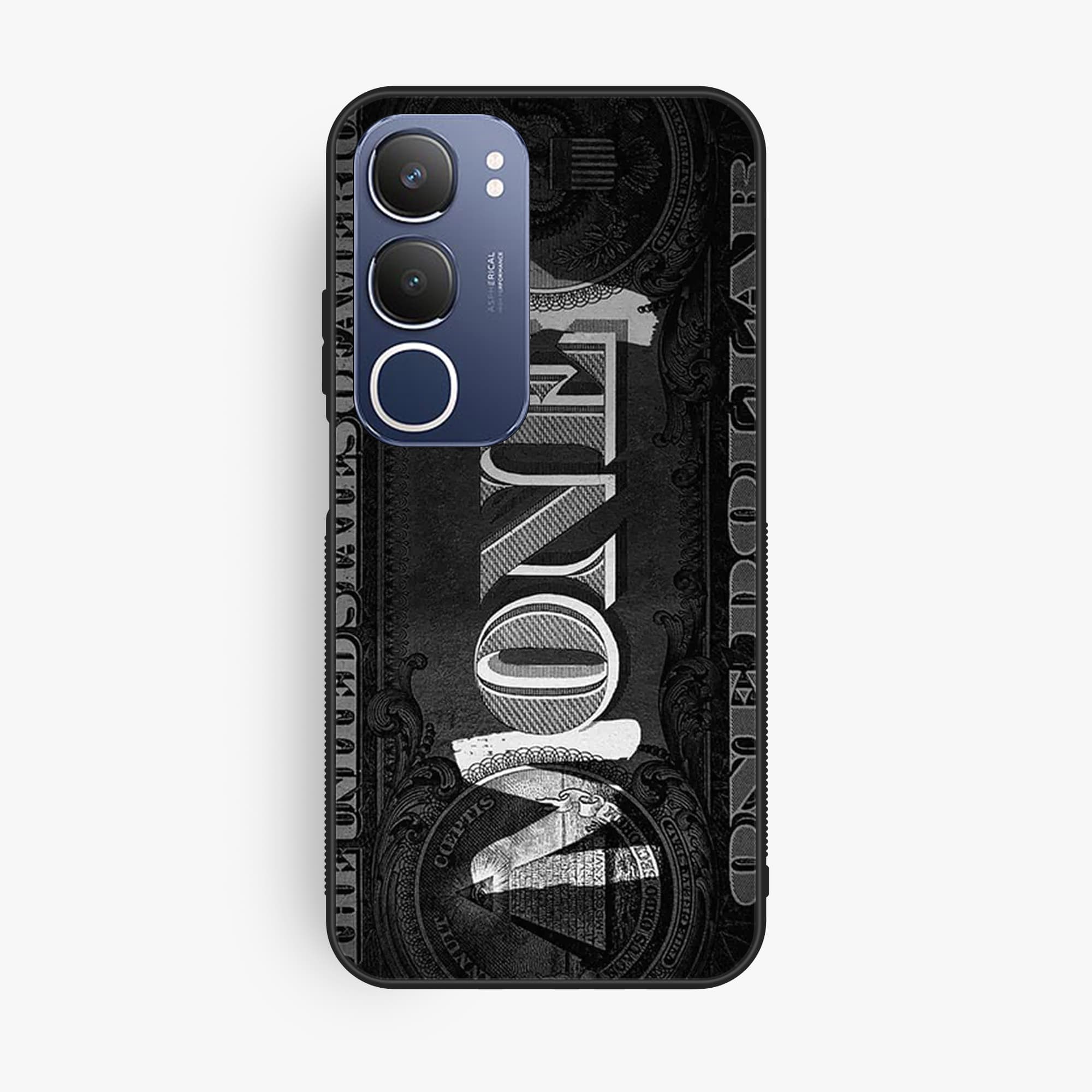 Vivo Y19s Design 46 Premium Glossy Phone Case