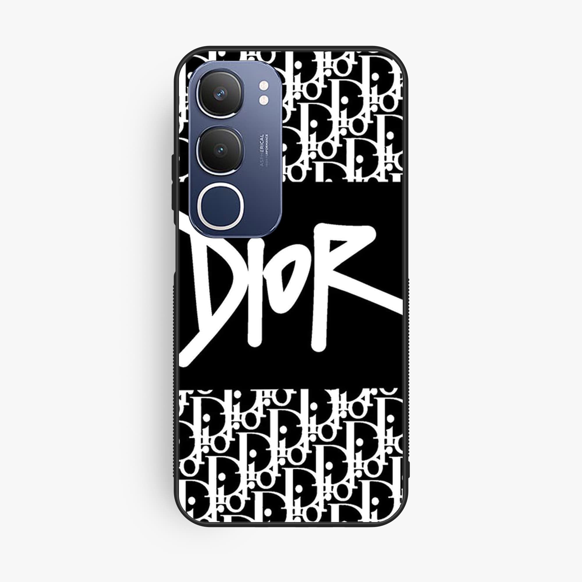 Vivo Y19s Design 47 Premium Glossy Phone Case