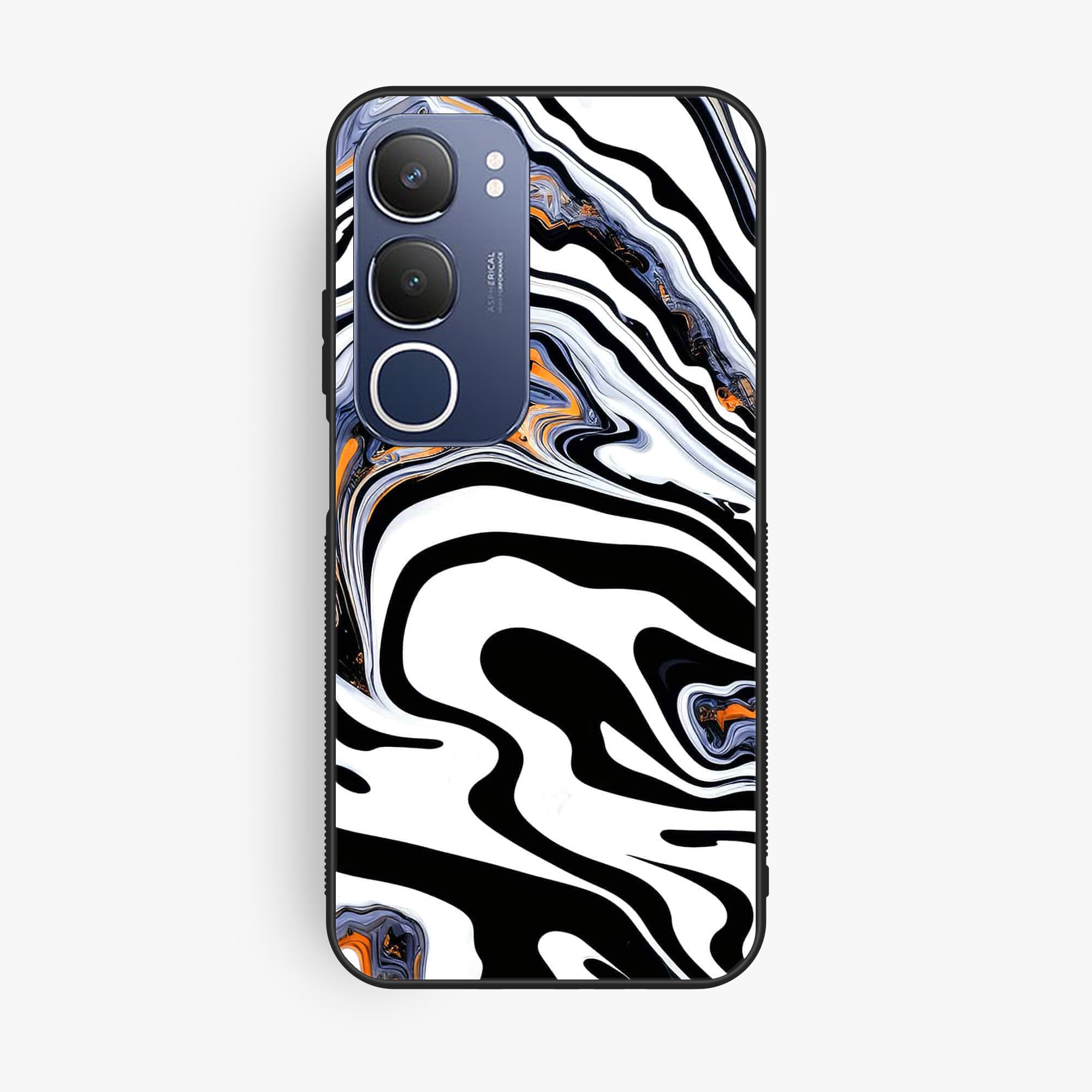 Vivo Y19s Design 51 Premium Glossy Phone Case