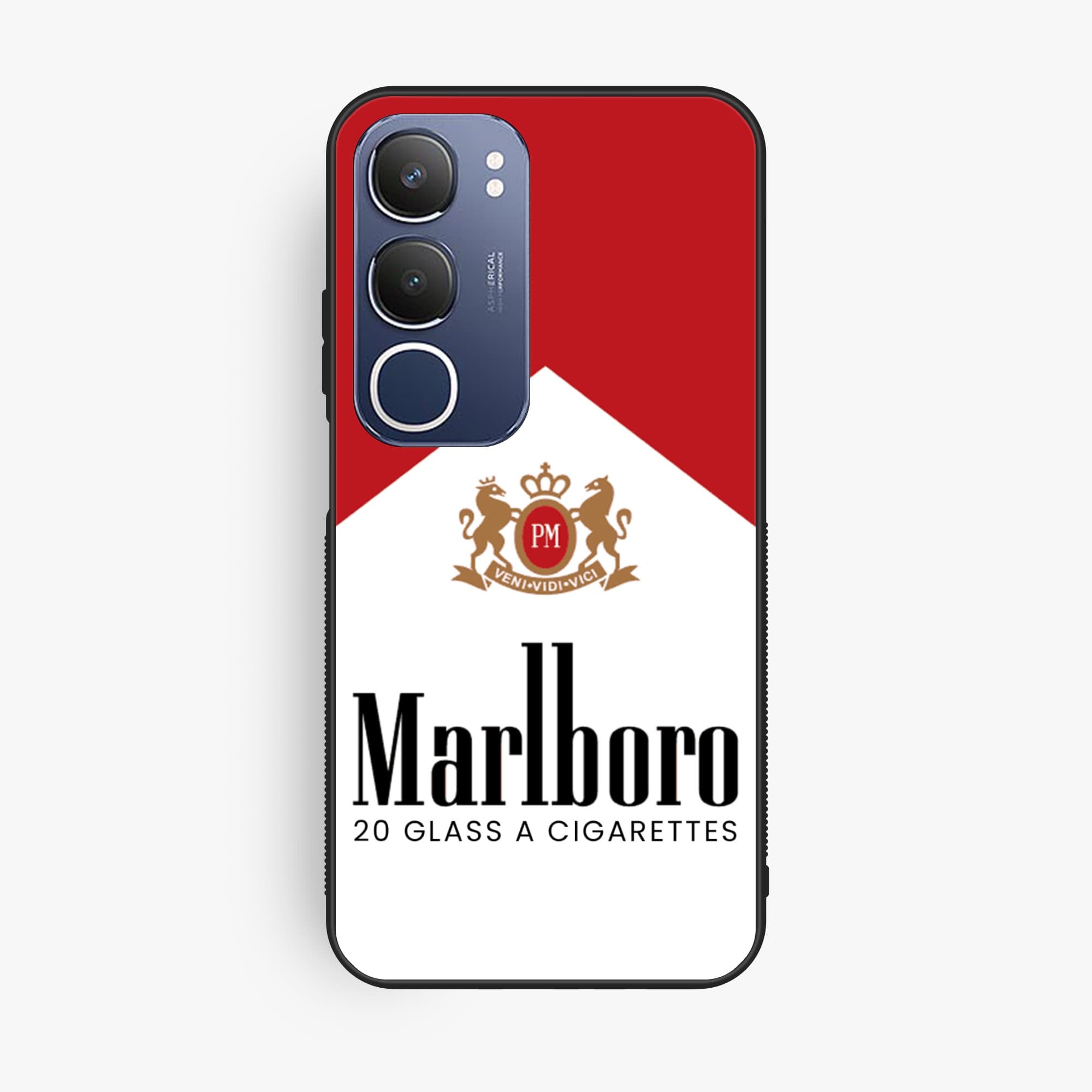 Vivo Y19s Design 52 Premium Glossy Phone Case