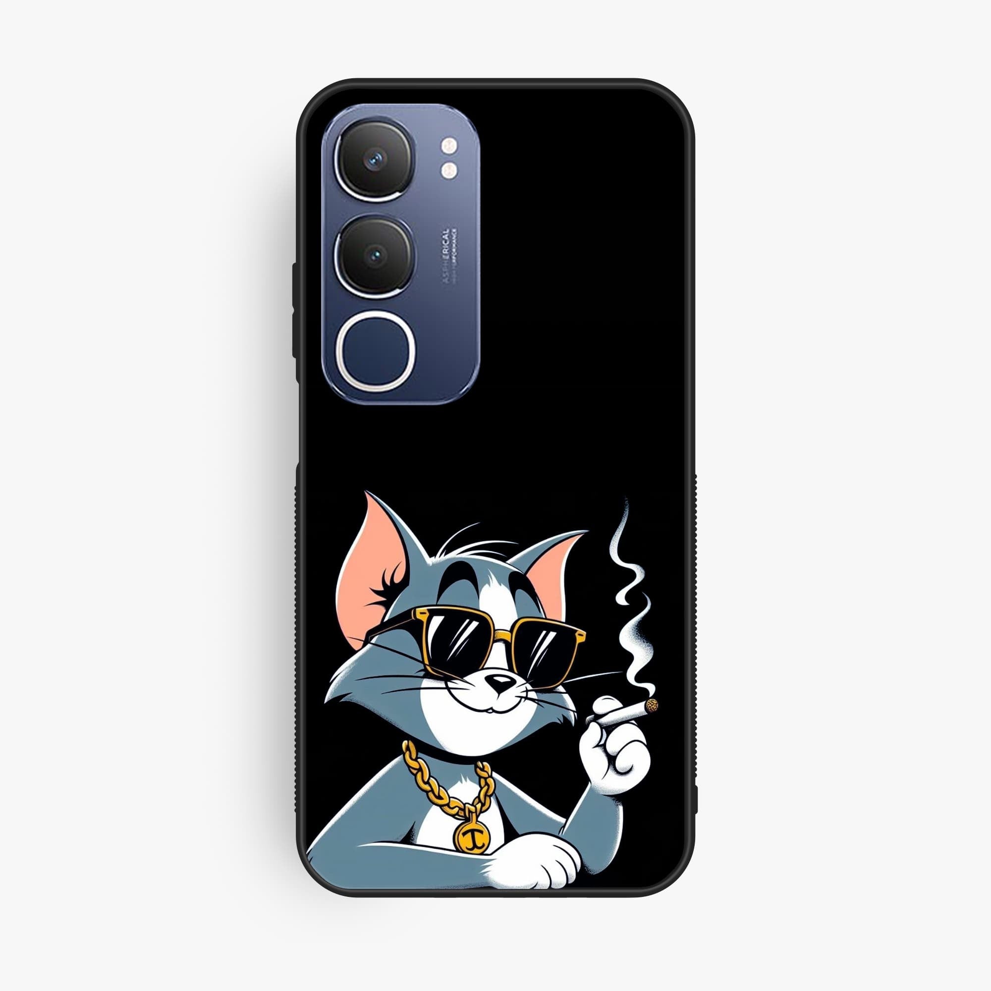 Vivo Y19s Design 56 Premium Glossy Phone Case