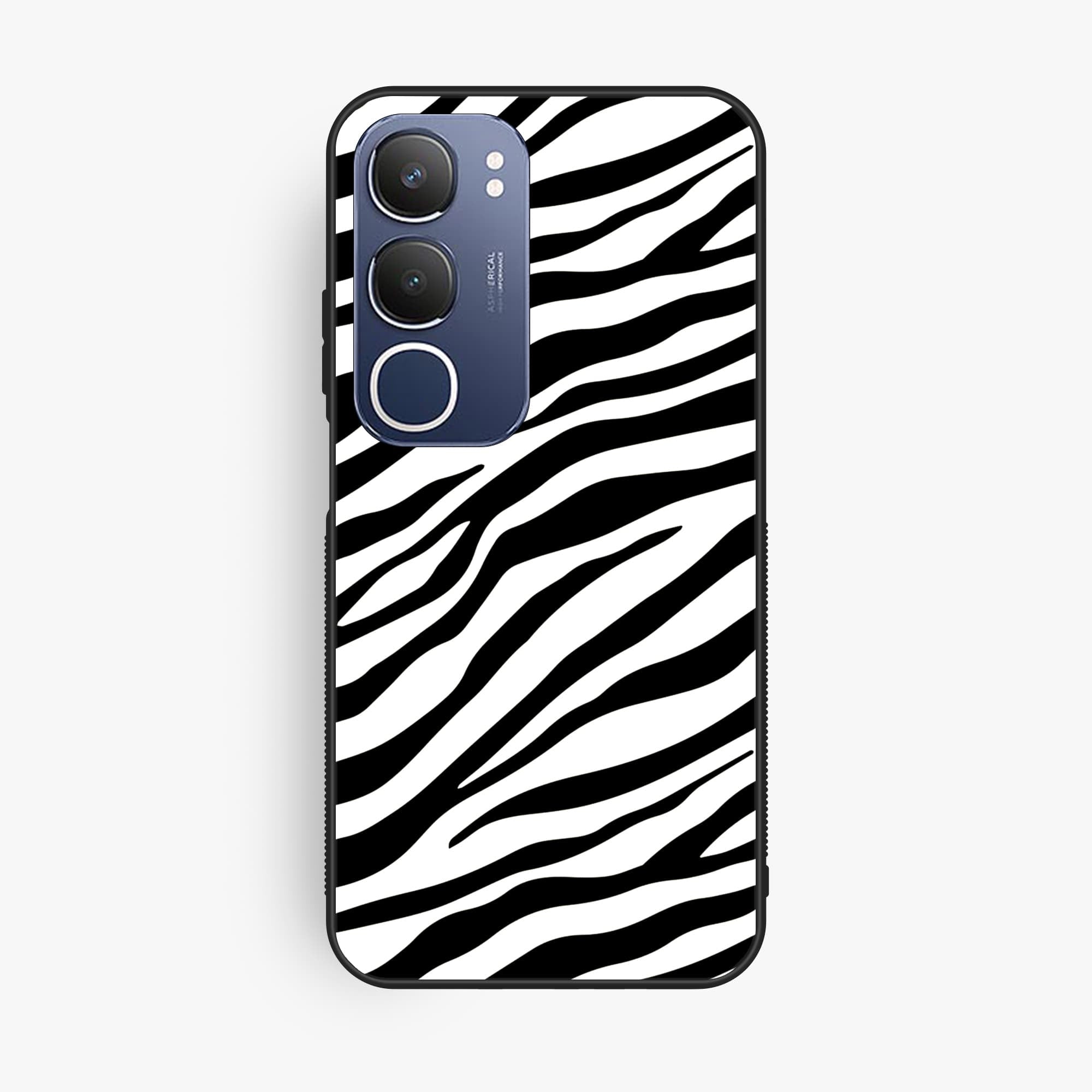 Vivo Y19s Design 59 Premium Glossy Phone Case