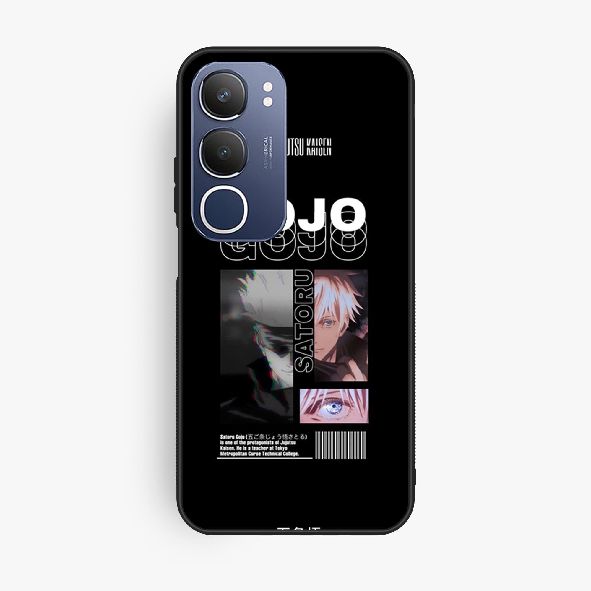 Vivo Y19s Design 60 Premium Glossy Phone Case