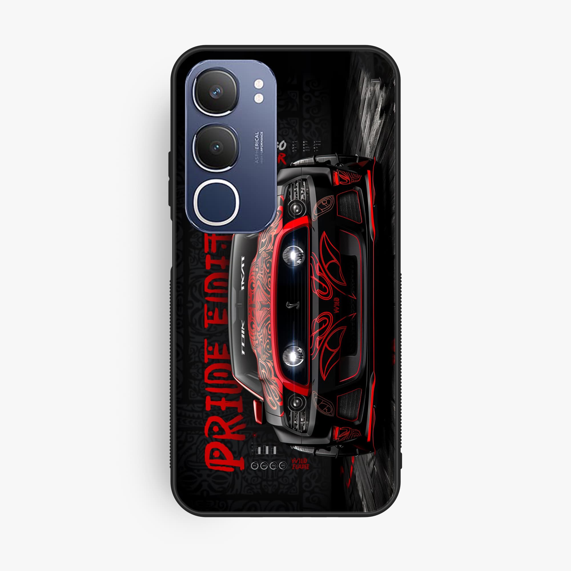 Vivo Y19s Design 62 Premium Glossy Phone Case