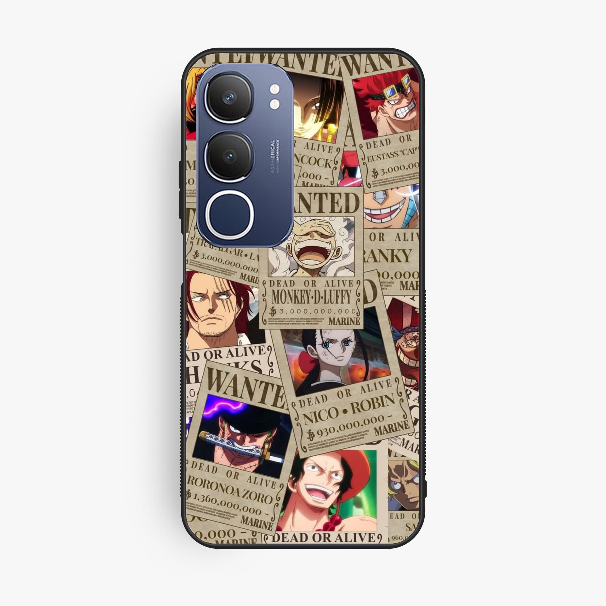 Vivo Y19s Pro Design 74 Premium Glossy Phone Case