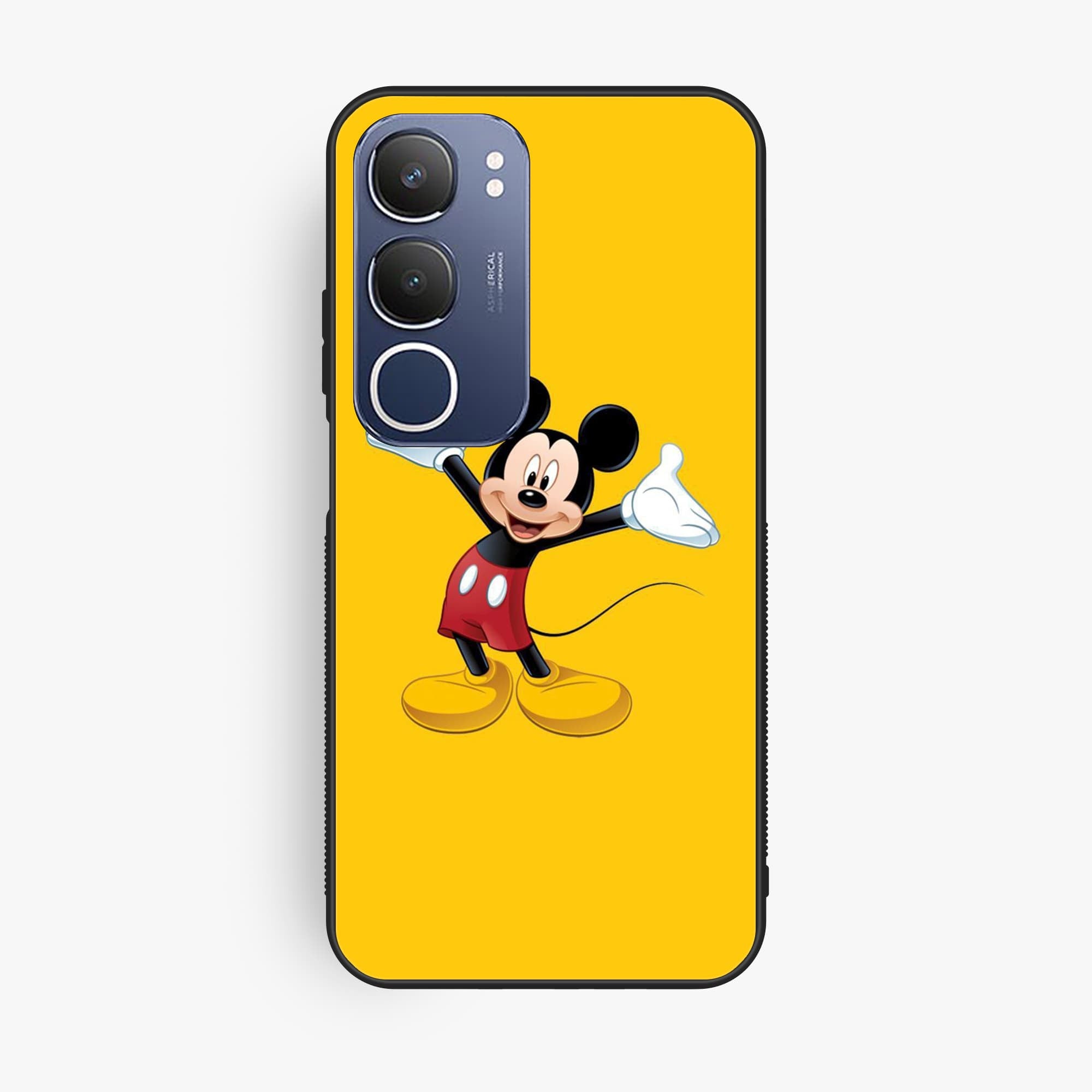 Vivo Y19s Pro Design 76 Premium Glossy Phone Case