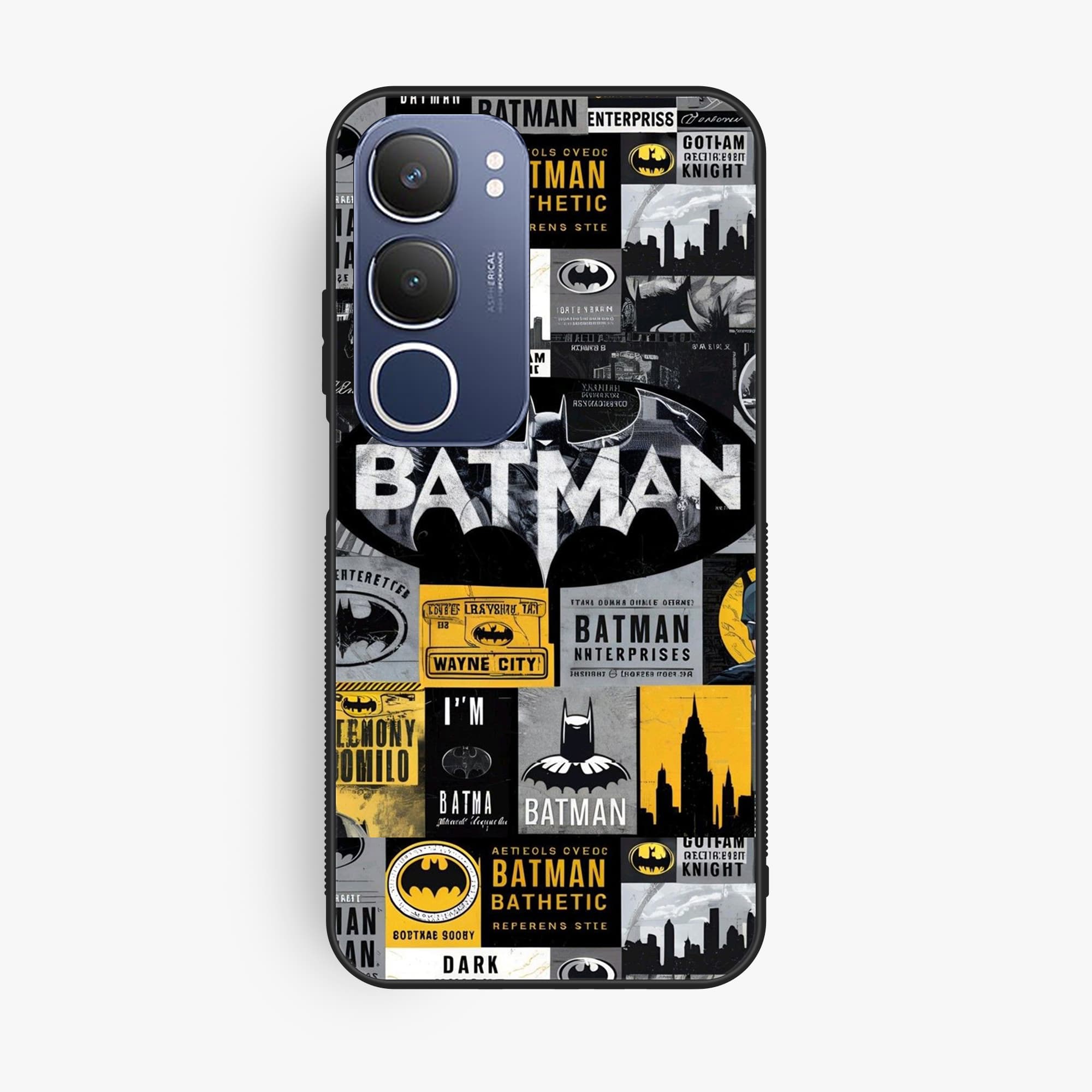 Vivo Y19s Pro Design 78 Premium Glossy Phone Case