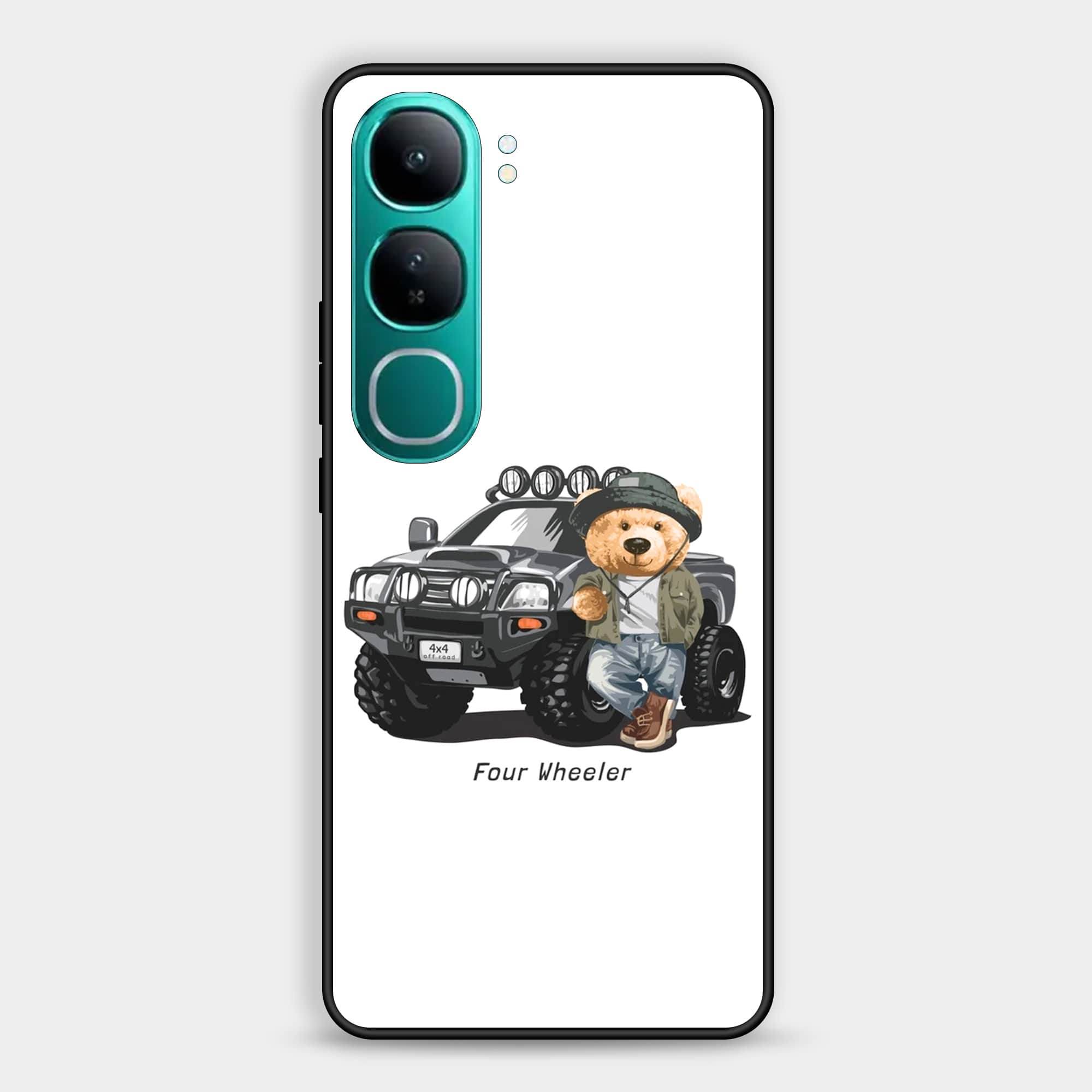 Vivo Y200 4G Design 002 Premium Glossy Phone Case - Futurestore.pk