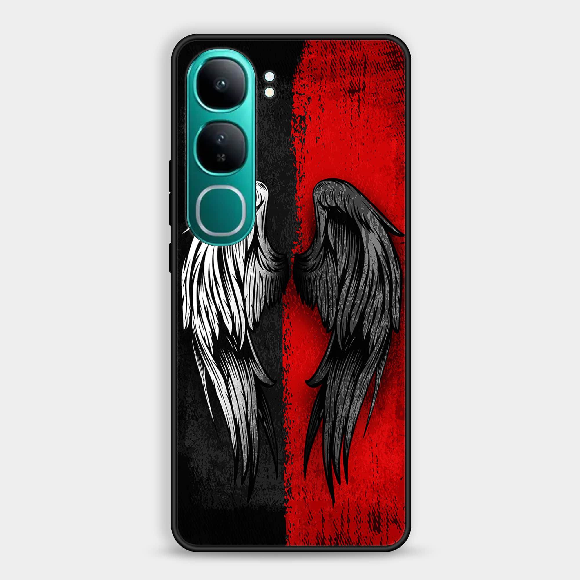 Vivo Y200 4G Design 006 Premium Glossy Phone Case - Futurestore.pk