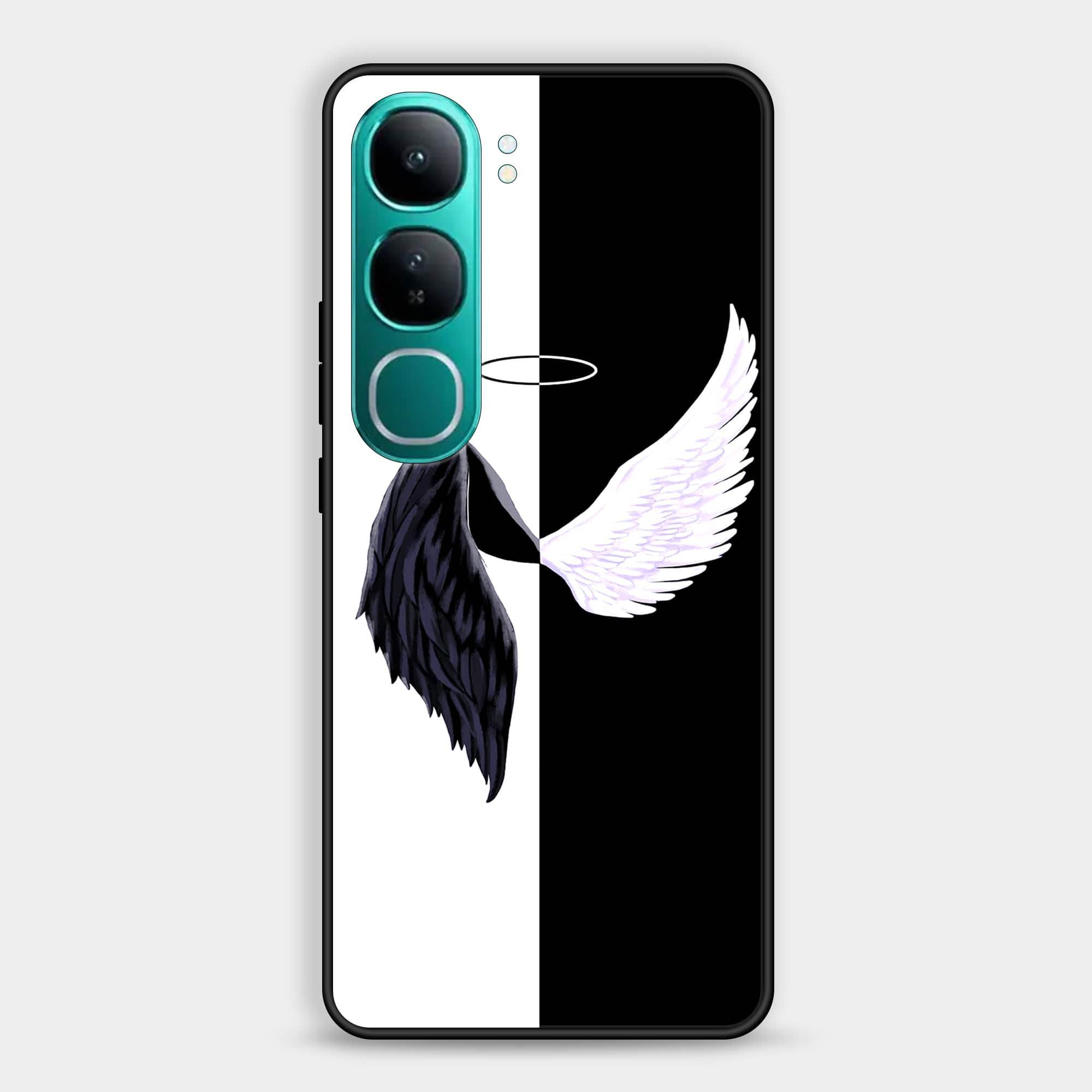 Vivo Y200 4G Design 010 Premium Glossy Phone Case - Futurestore.pk