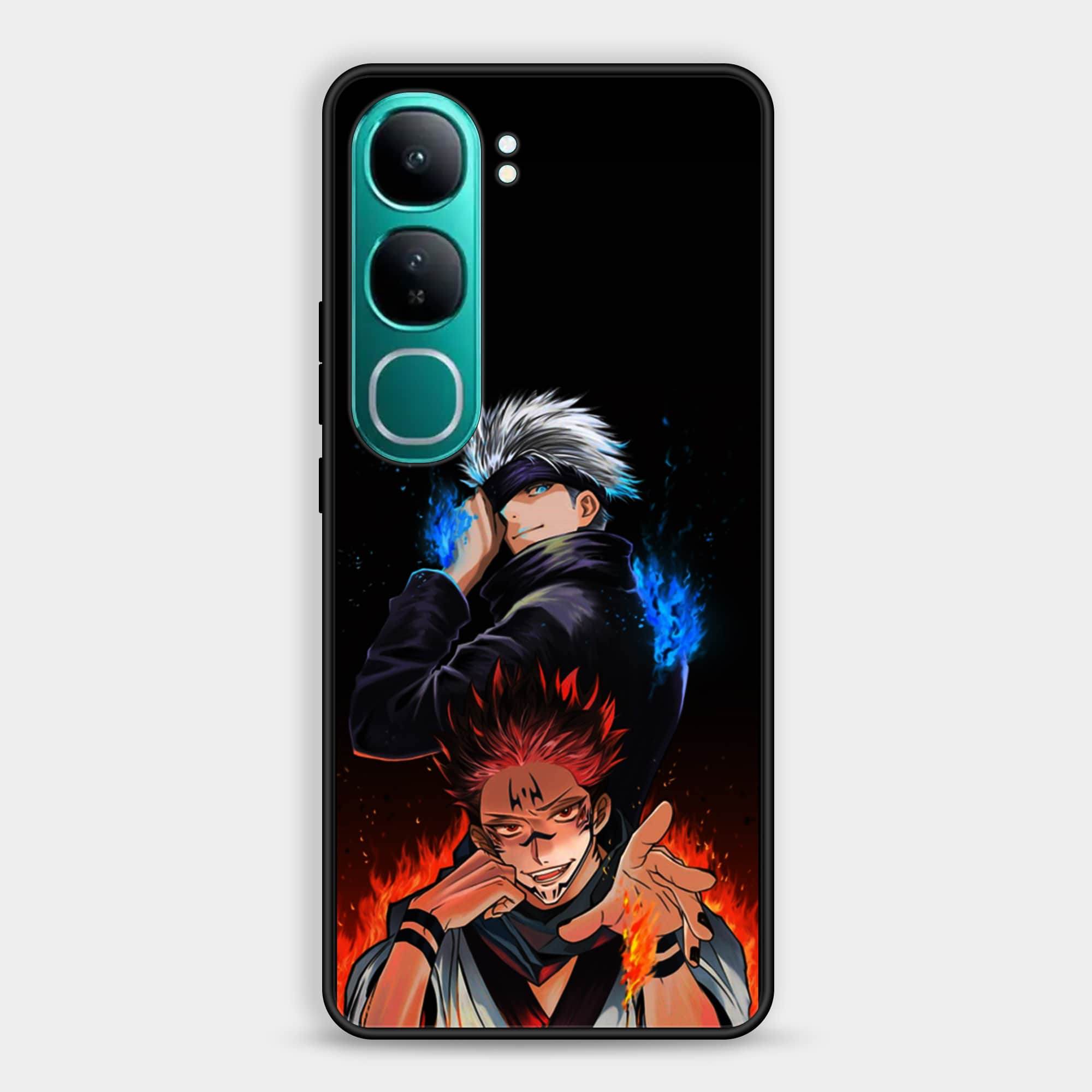 Vivo Y200 4G Design 014 Premium Glossy Phone Case - Futurestore.pk