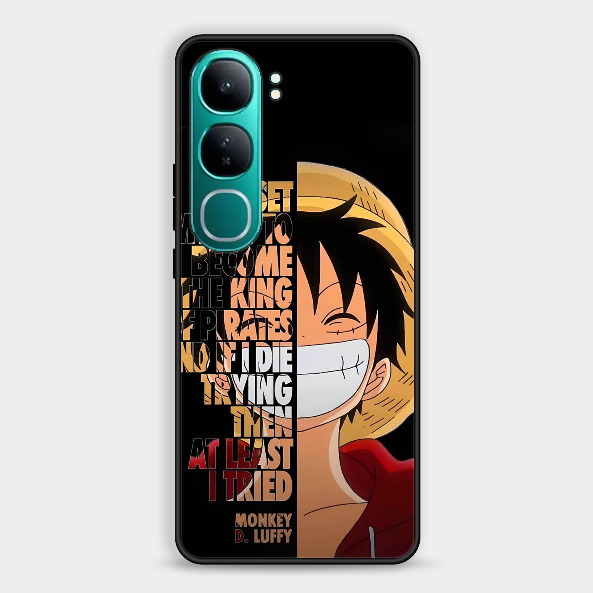 Vivo Y200 4G Design 015 Premium Glossy Phone Case - Futurestore.pk