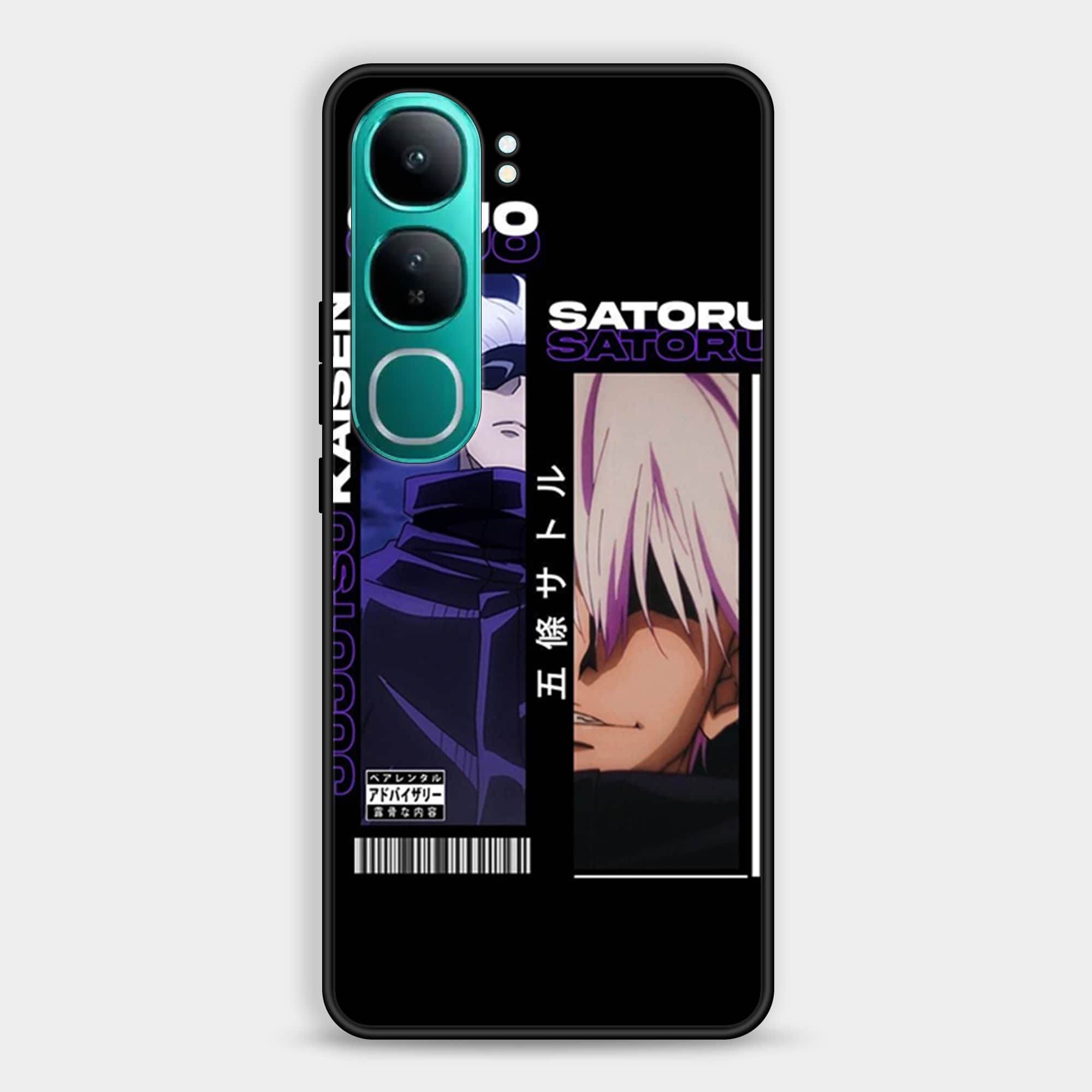Vivo Y200 4G Design 016 Premium Glossy Phone Case - Futurestore.pk