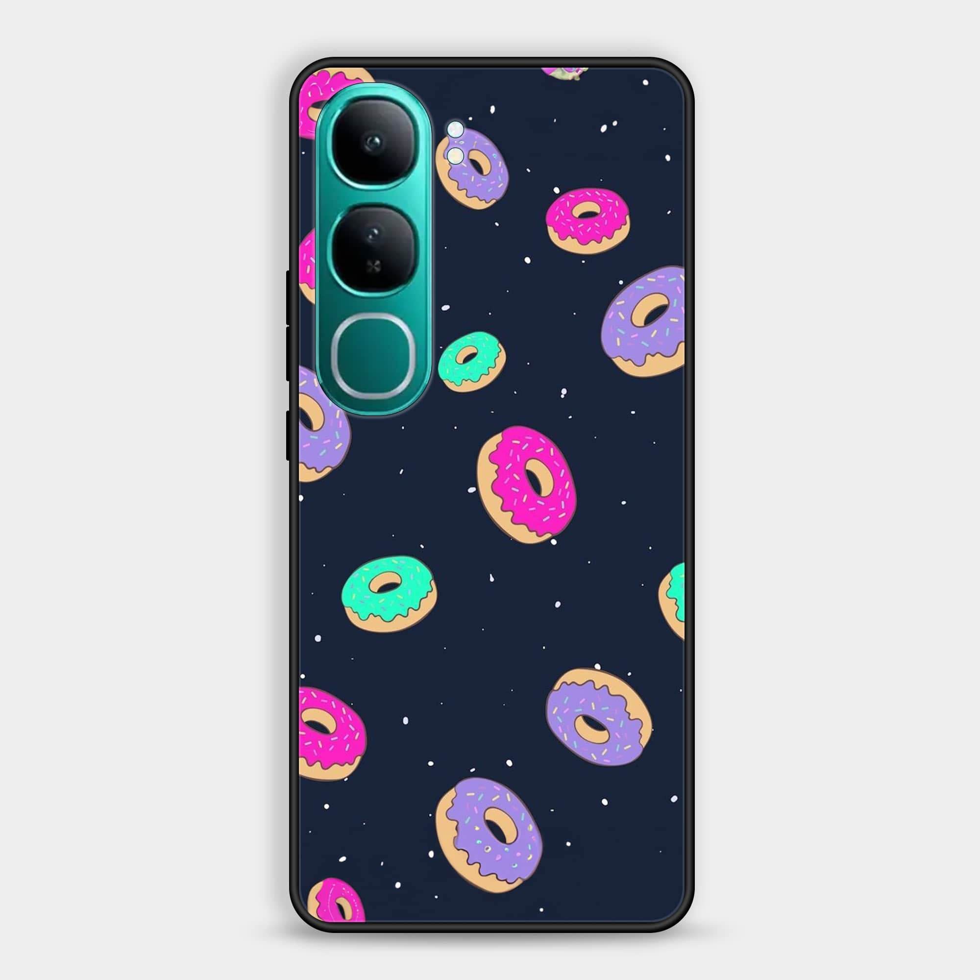 Vivo Y200 4G Design 019 Premium Glossy Phone Case - Futurestore.pk