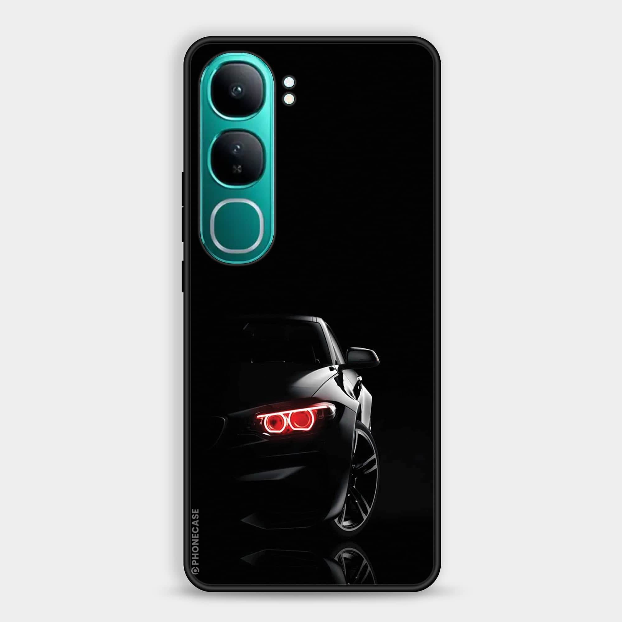 Vivo Y200 4G Design 025 Premium Glossy Phone Case - Futurestore.pk