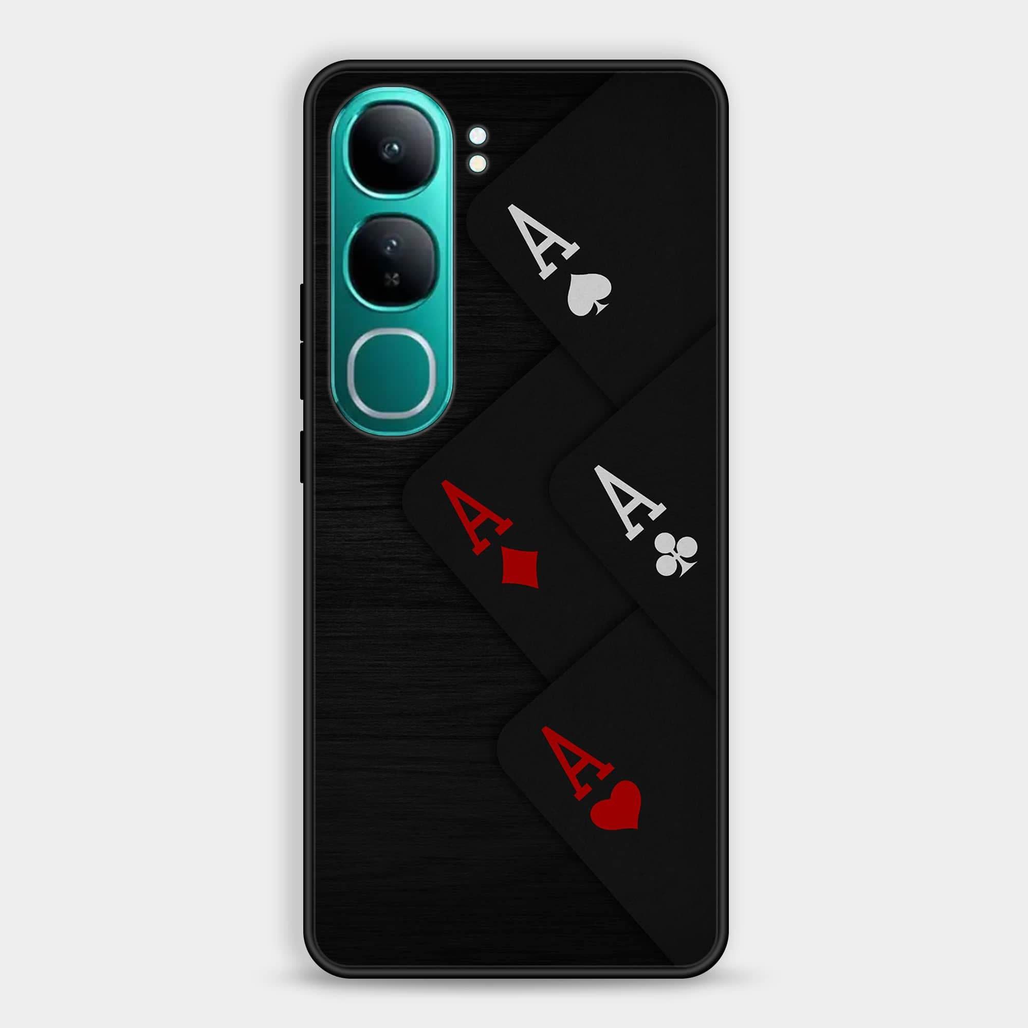 Vivo Y200 4G Design 026 Premium Glossy Phone Case - Futurestore.pk