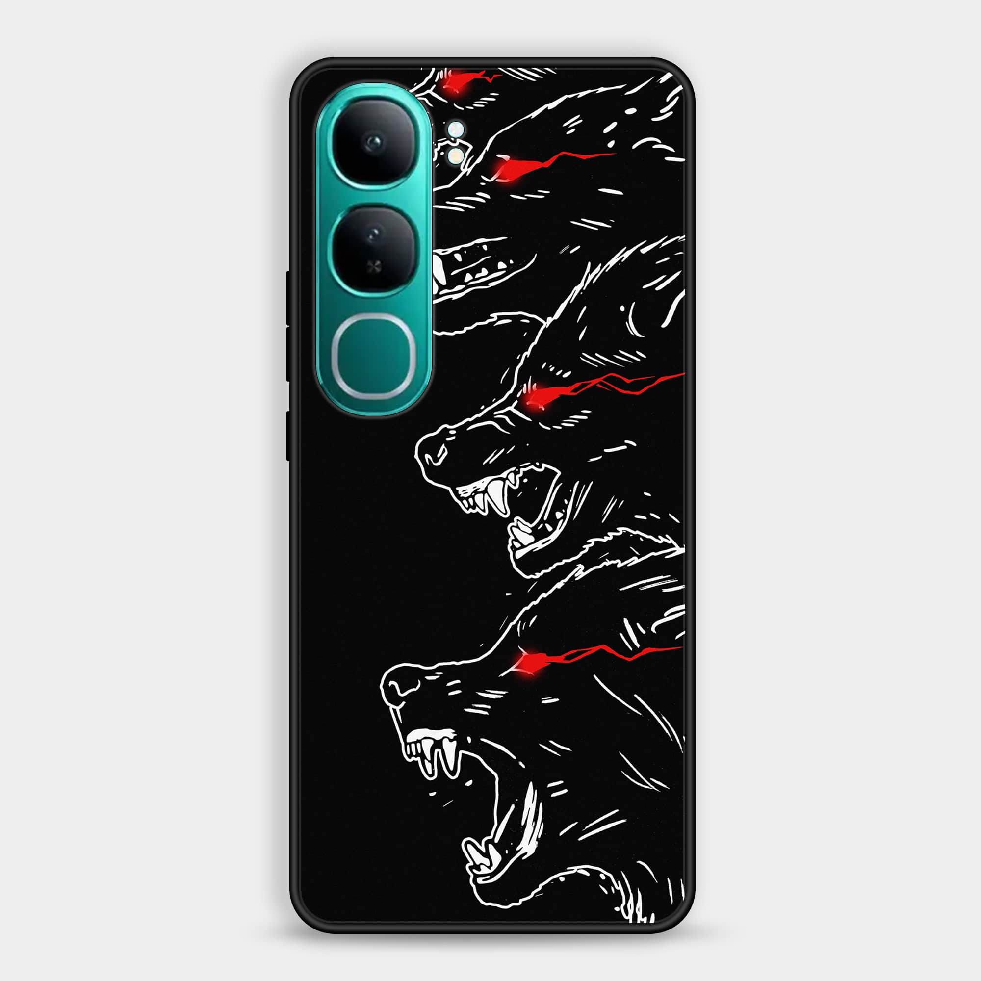 Vivo Y200 4G Design 029 Premium Glossy Phone Case - Futurestore.pk