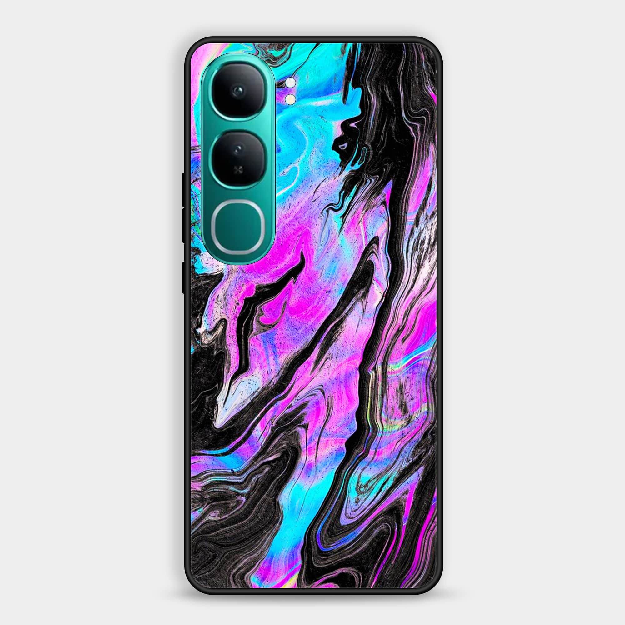 Vivo Y200 4G Design 041 Premium Glossy Phone Case - Futurestore.pk
