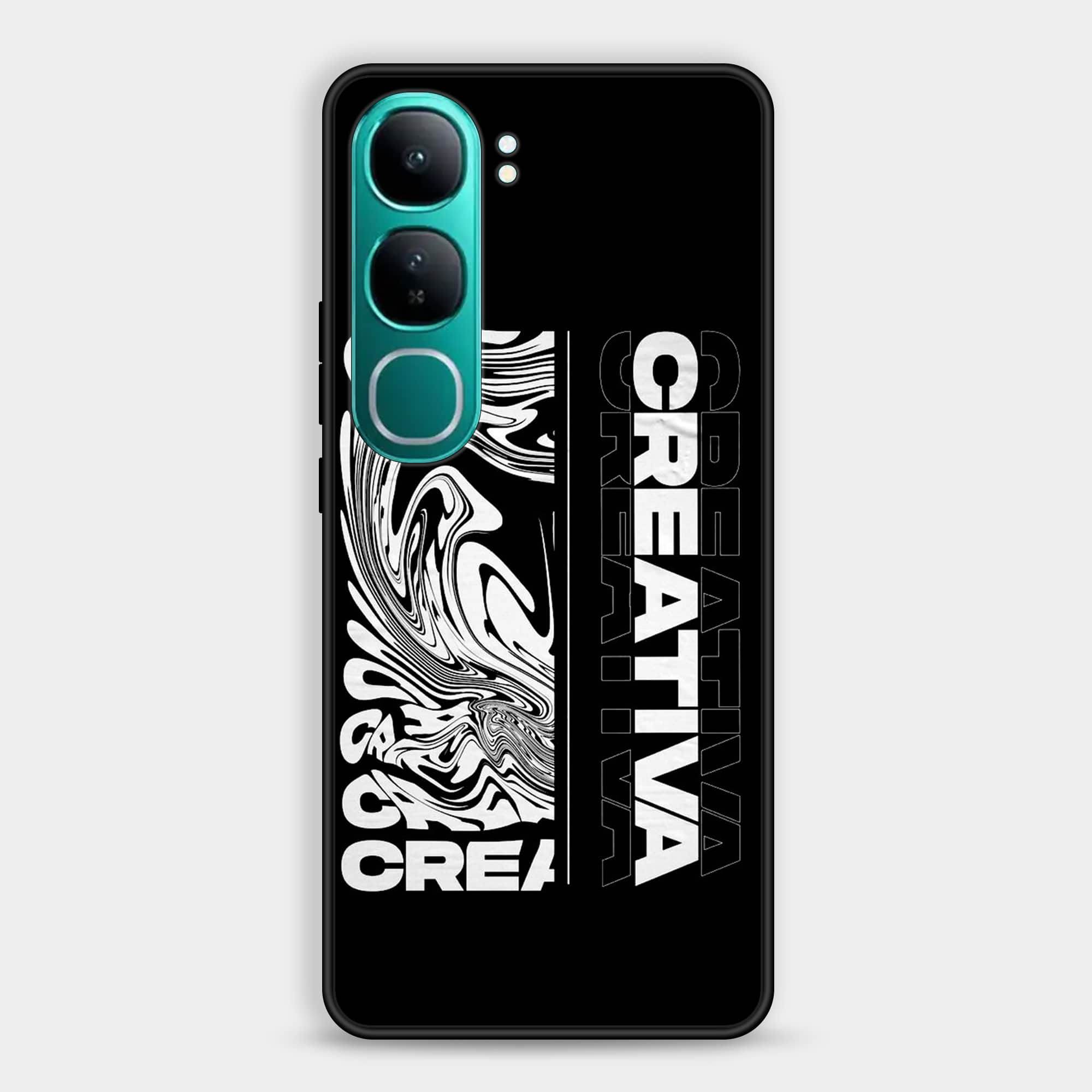 Vivo Y200 4G Design 042 Premium Glossy Phone Case - Futurestore.pk