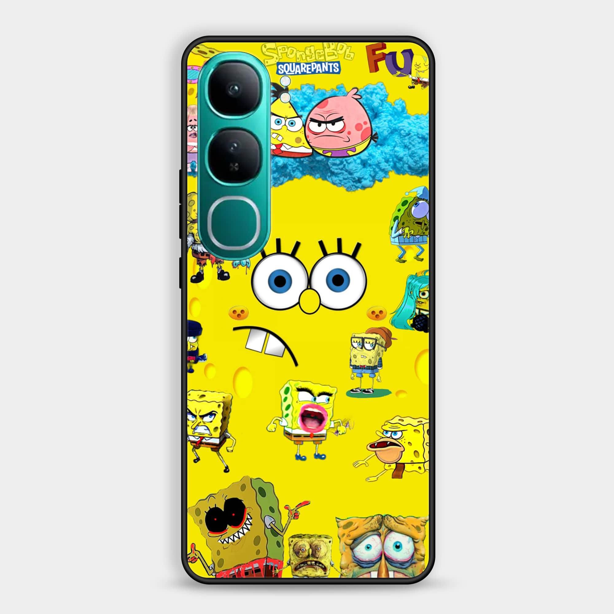 Vivo Y200 4G Design 043 Premium Glossy Phone Case - Futurestore.pk