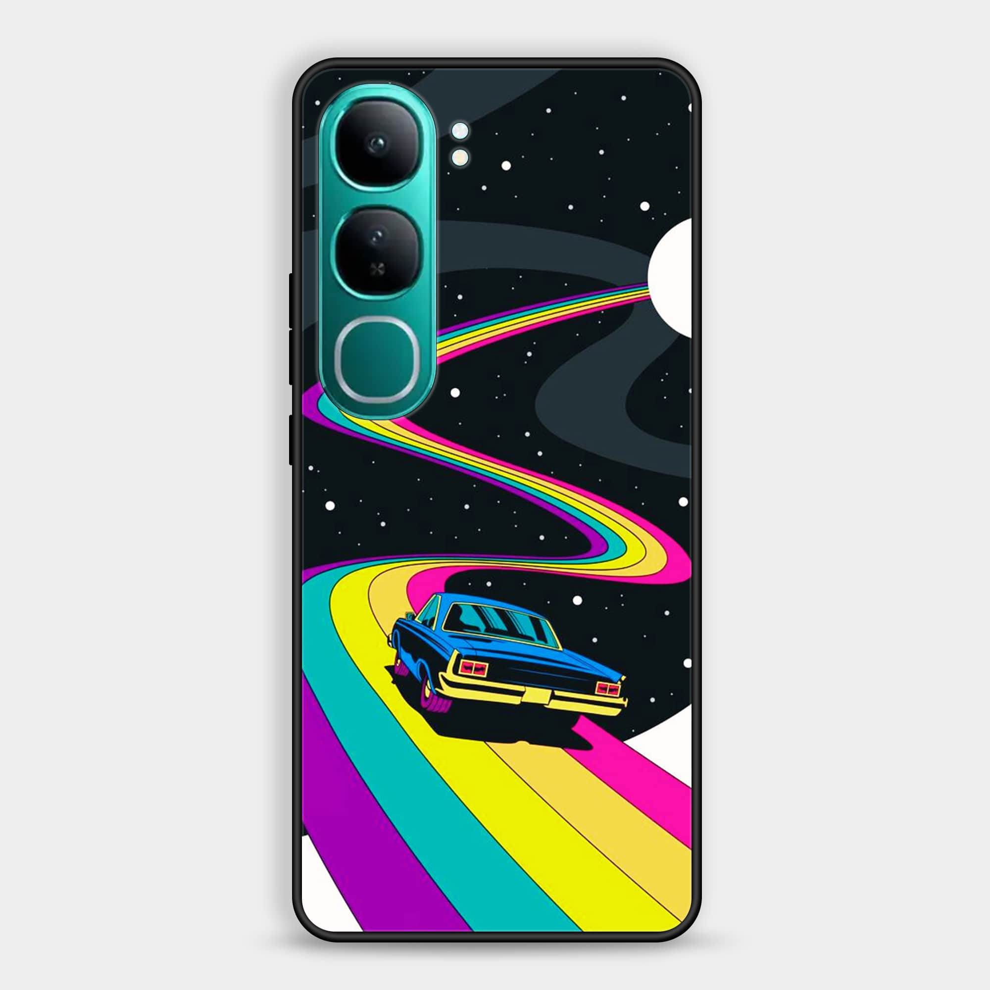 Vivo Y200 4G Design 045 Premium Glossy Phone Case - Futurestore.pk